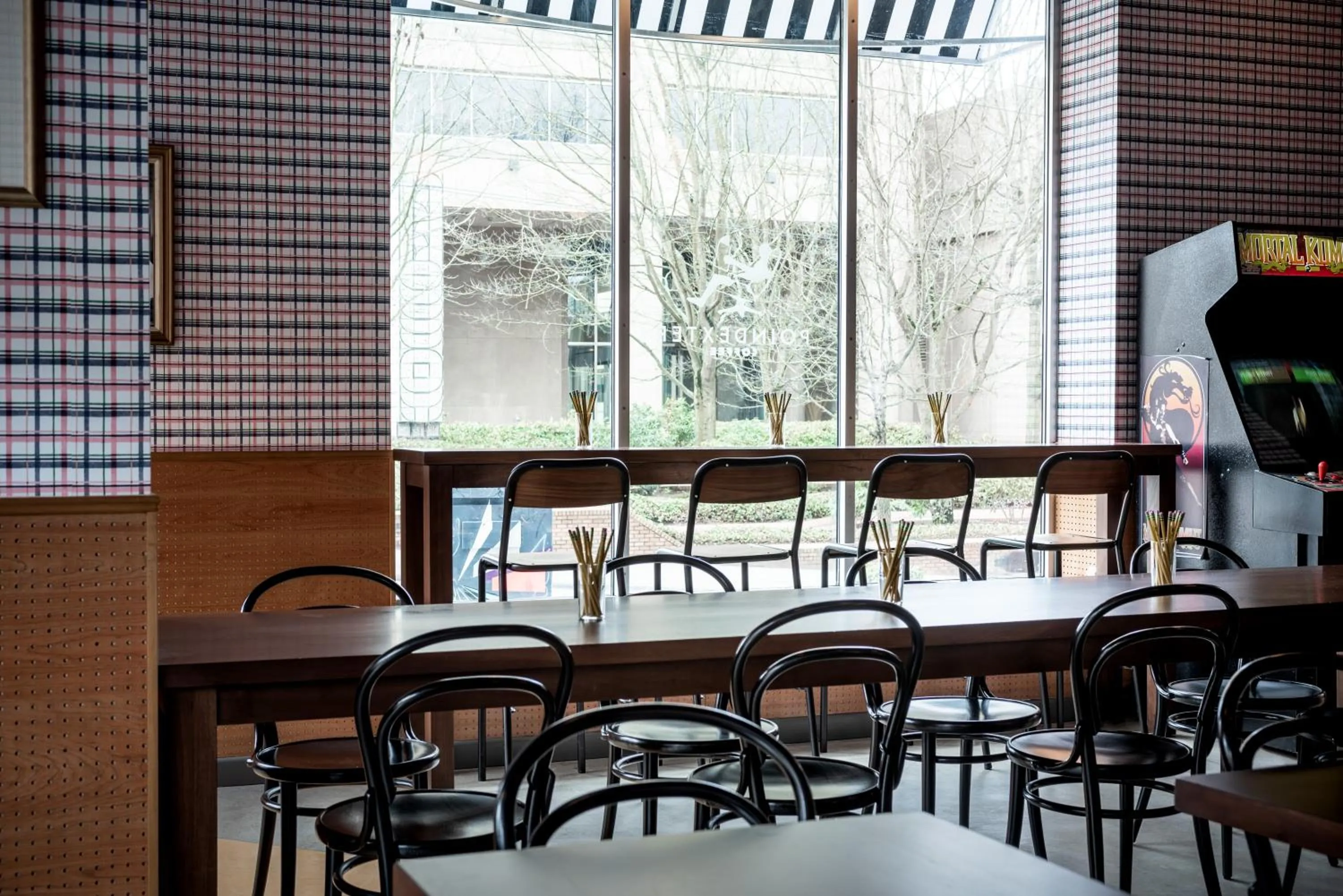 Restaurant/places to eat in Graduate Seattle