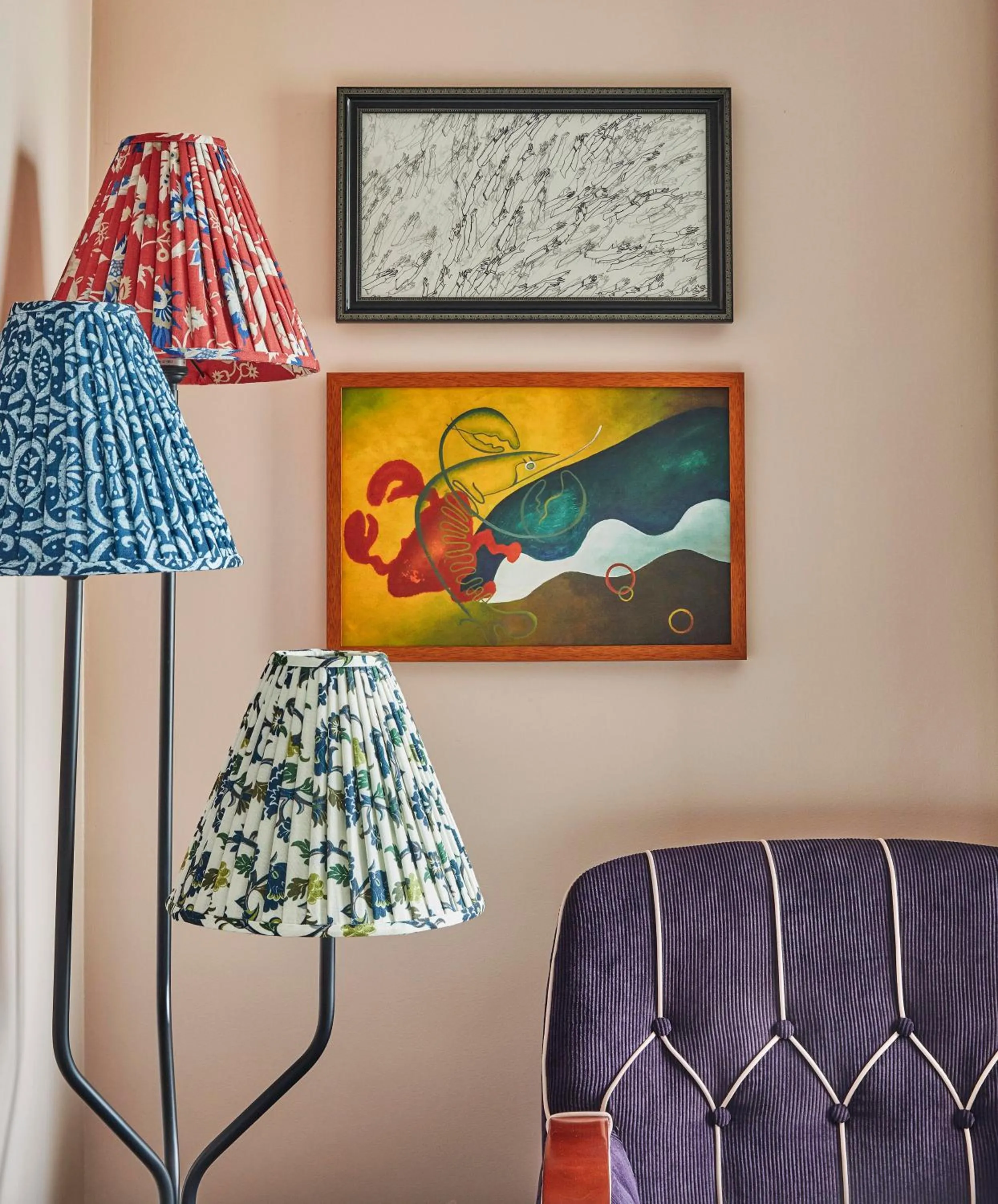 Decorative detail in Graduate Seattle