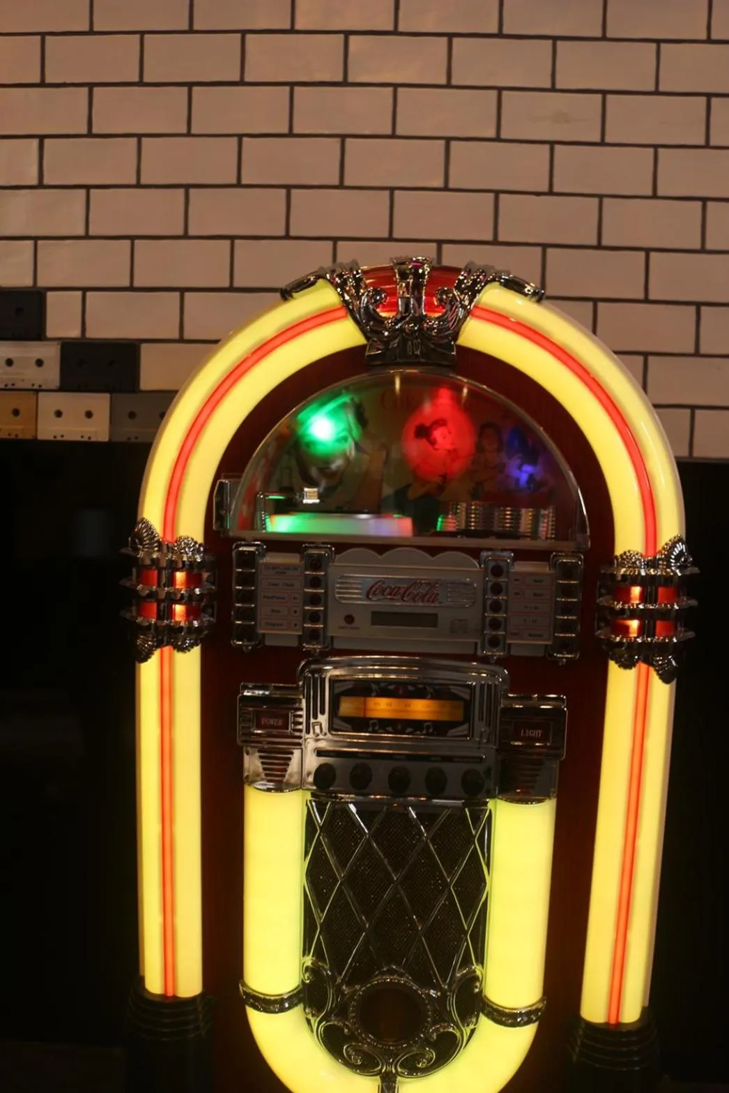 Lobby or reception in HOTEL TRAD Replay