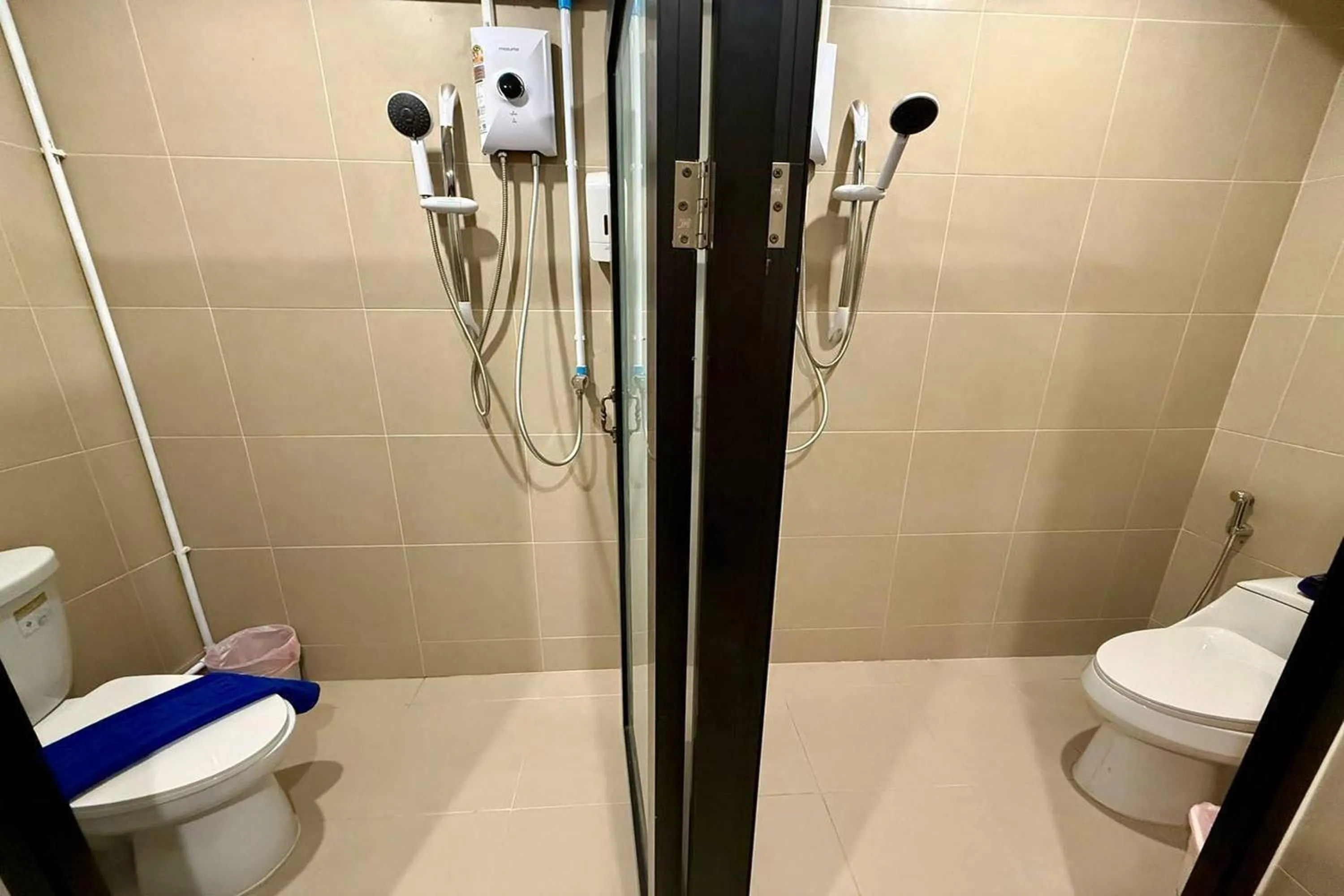 Bathroom in The Thames Pool Access Resort & Villa - SHA Extra Plus