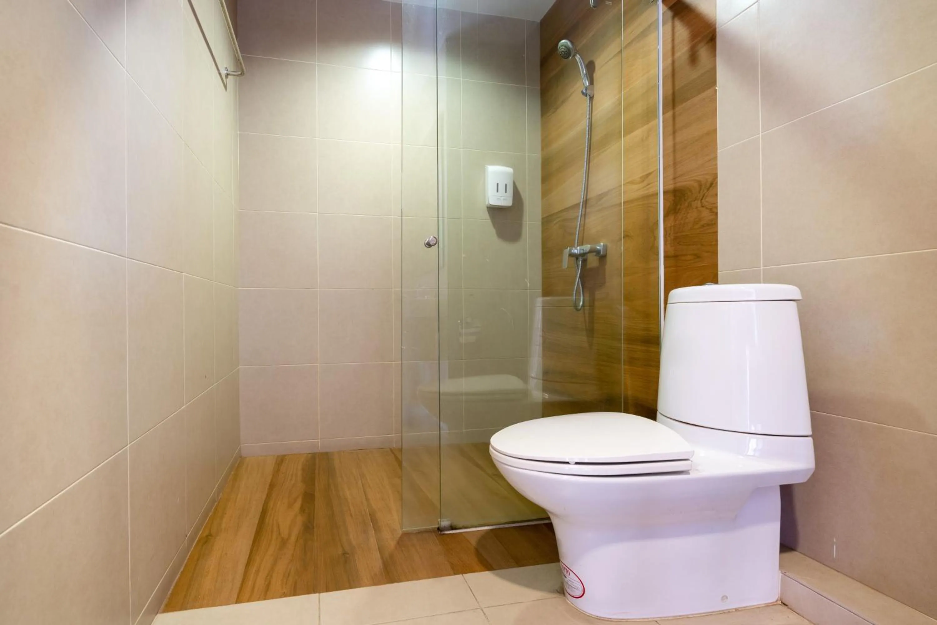 Bathroom in The Thames Pool Access Resort & Villa - SHA Extra Plus