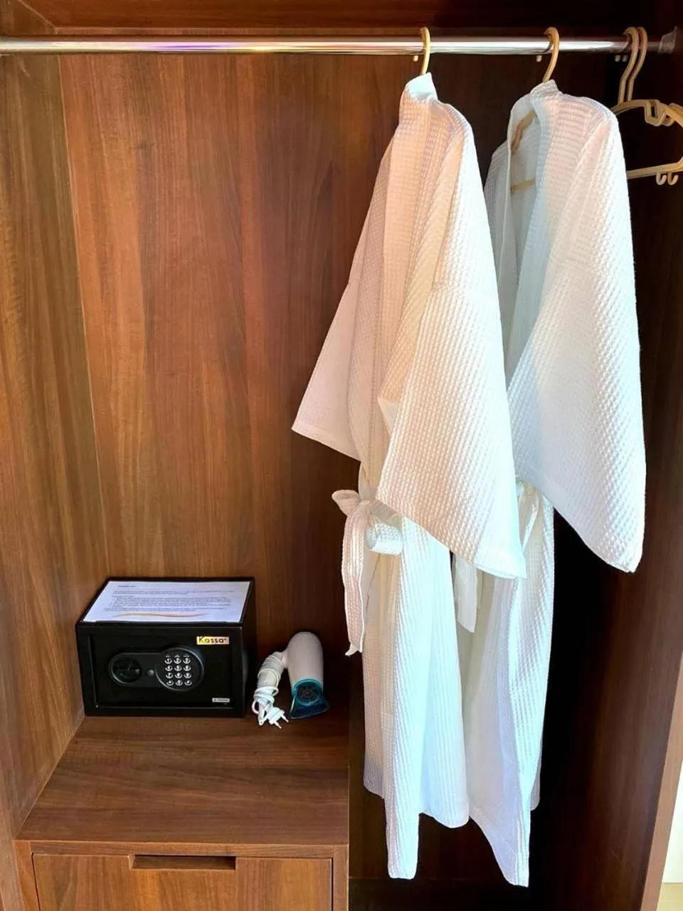 Photo of the whole room in The Thames Pool Access Resort & Villa - SHA Extra Plus