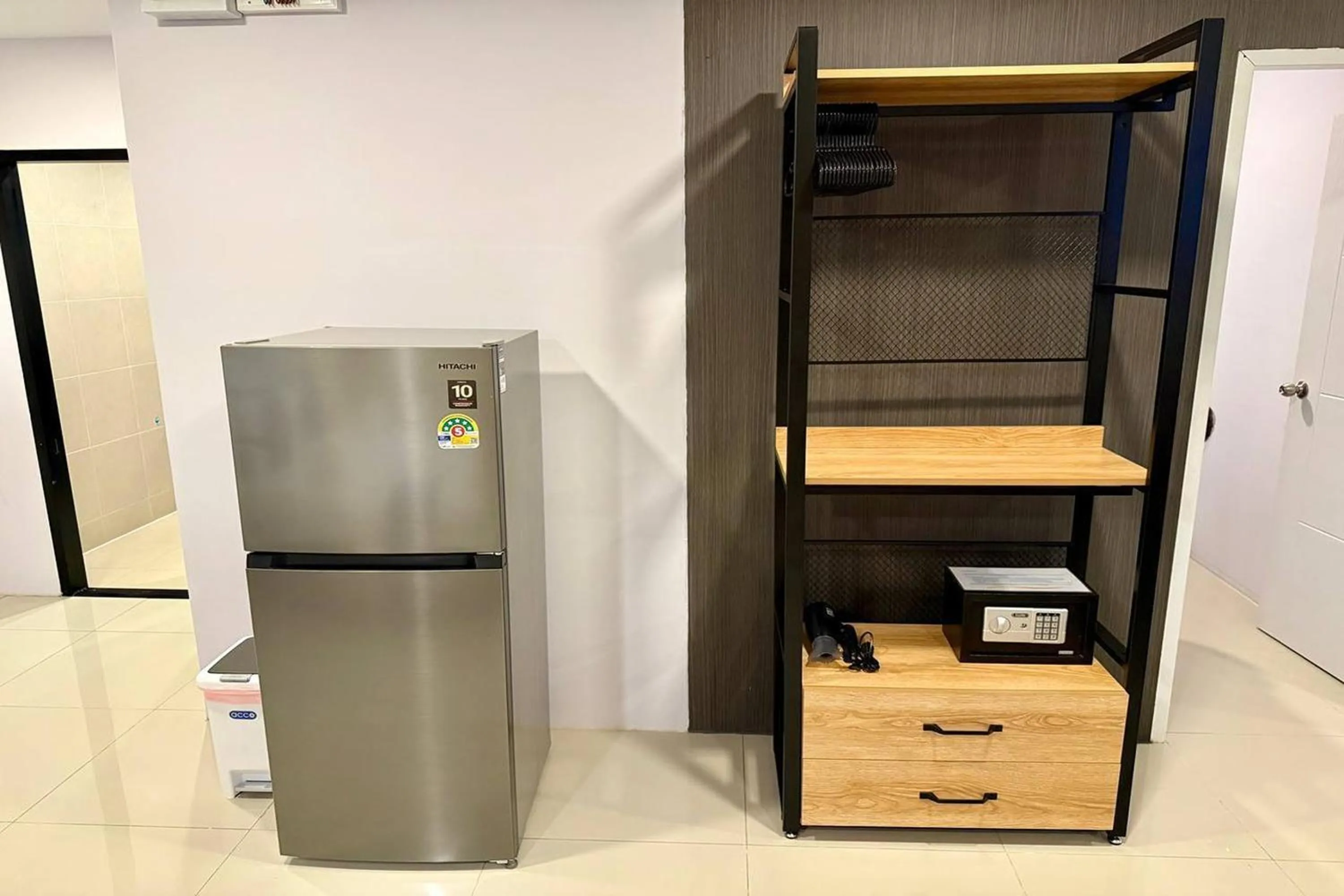 Living room in The Thames Pool Access Resort & Villa - SHA Extra Plus