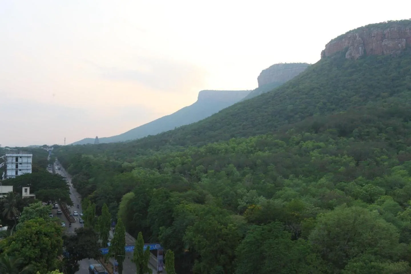 Hotel Ramcharan Residency, Tirupati