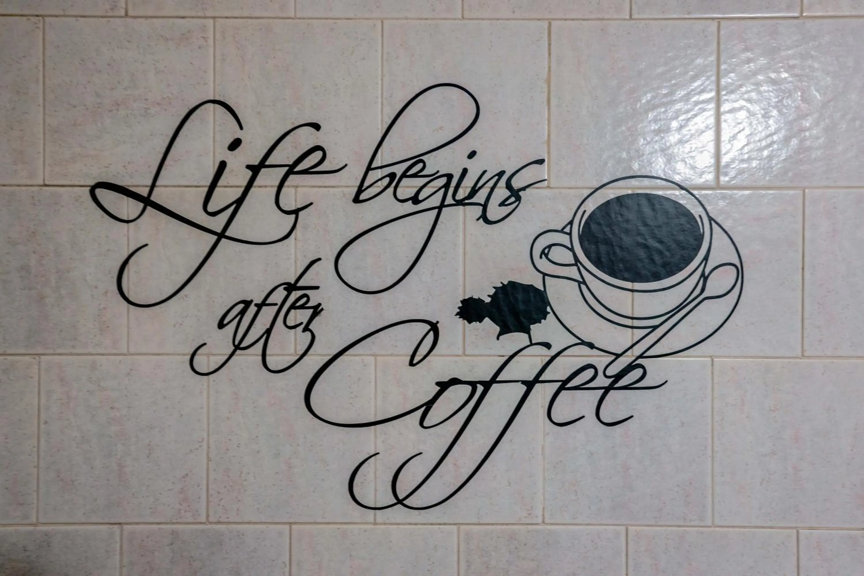 On site in B&B Gassa d'Amante