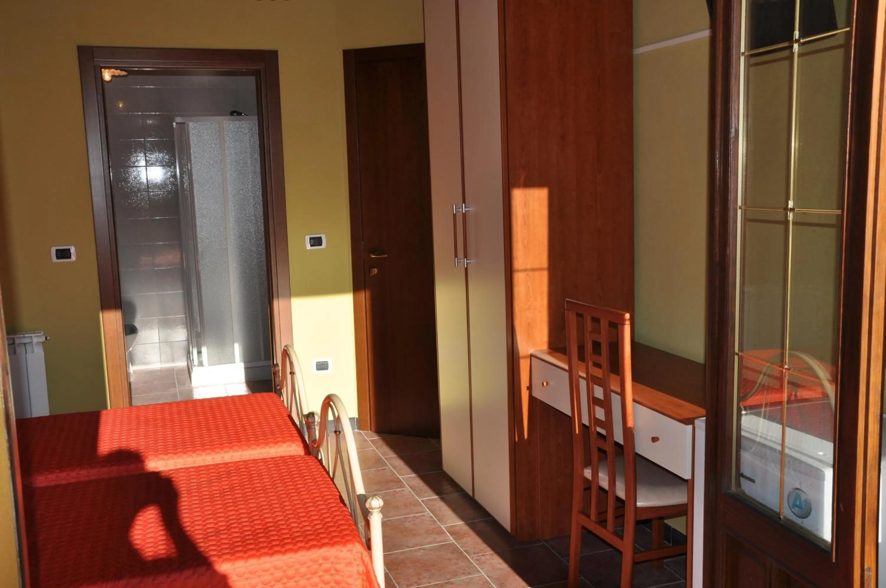 Bedroom in B&B Gassa d'Amante