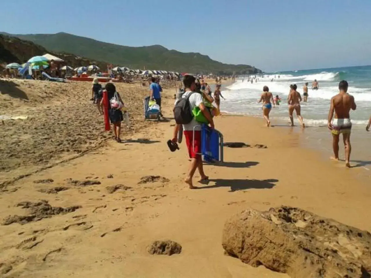 Economy Double Room in B&B Gassa d'Amante Economy Double Room in B&B Gassa d'Amante