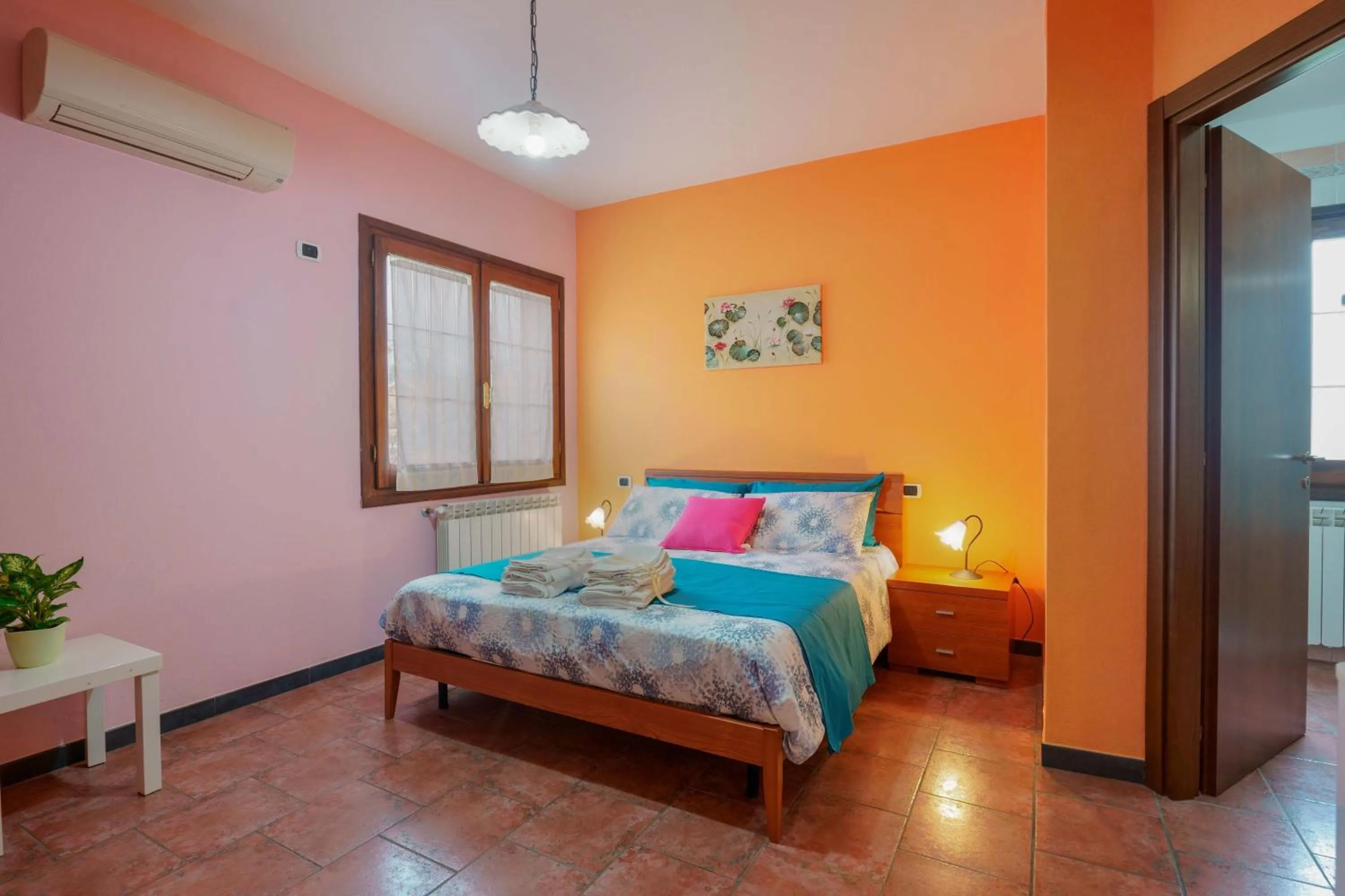 Photo of the whole room, Bed in B&B Gassa d'Amante