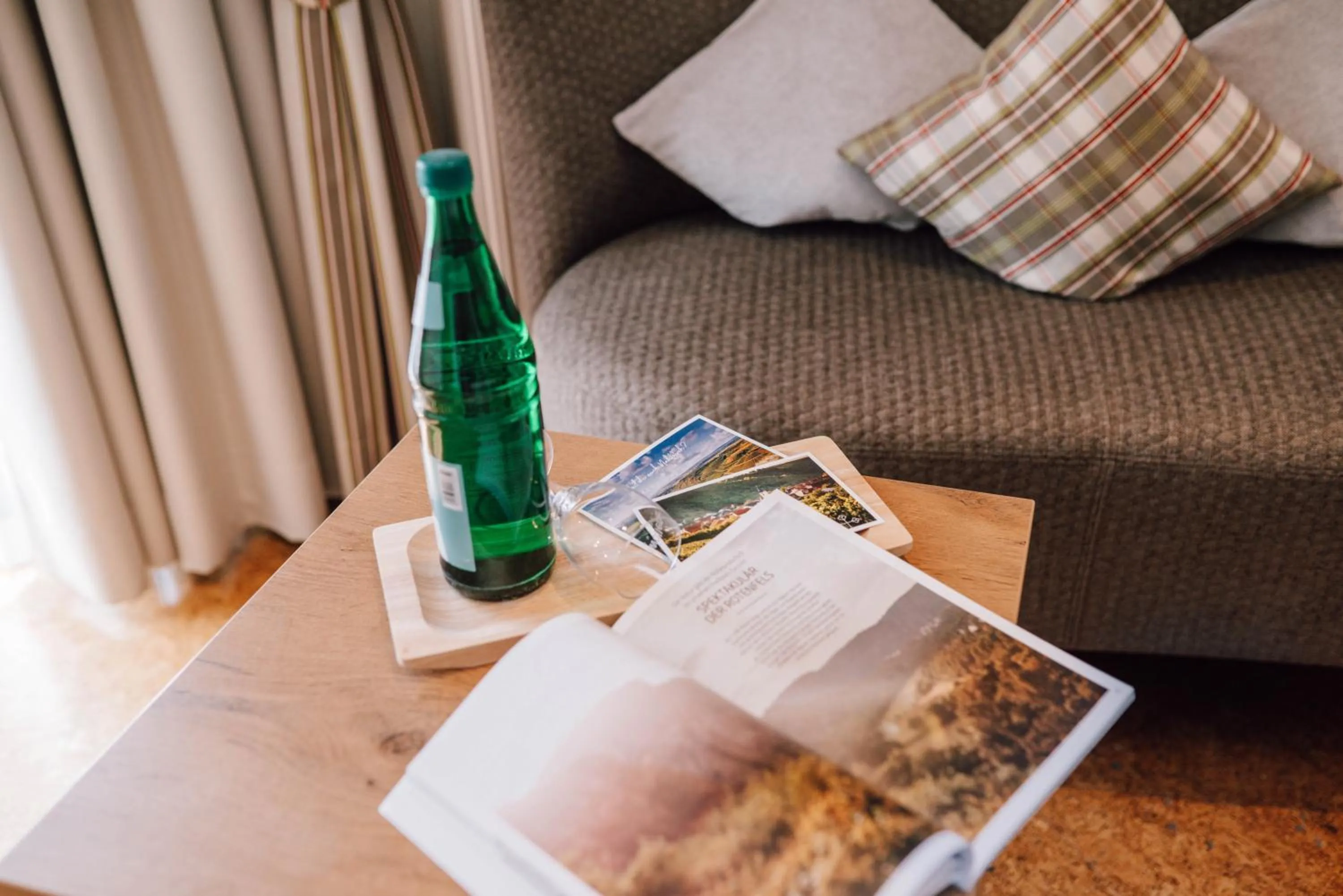 Photo of the whole room in Schmidtburger Hof