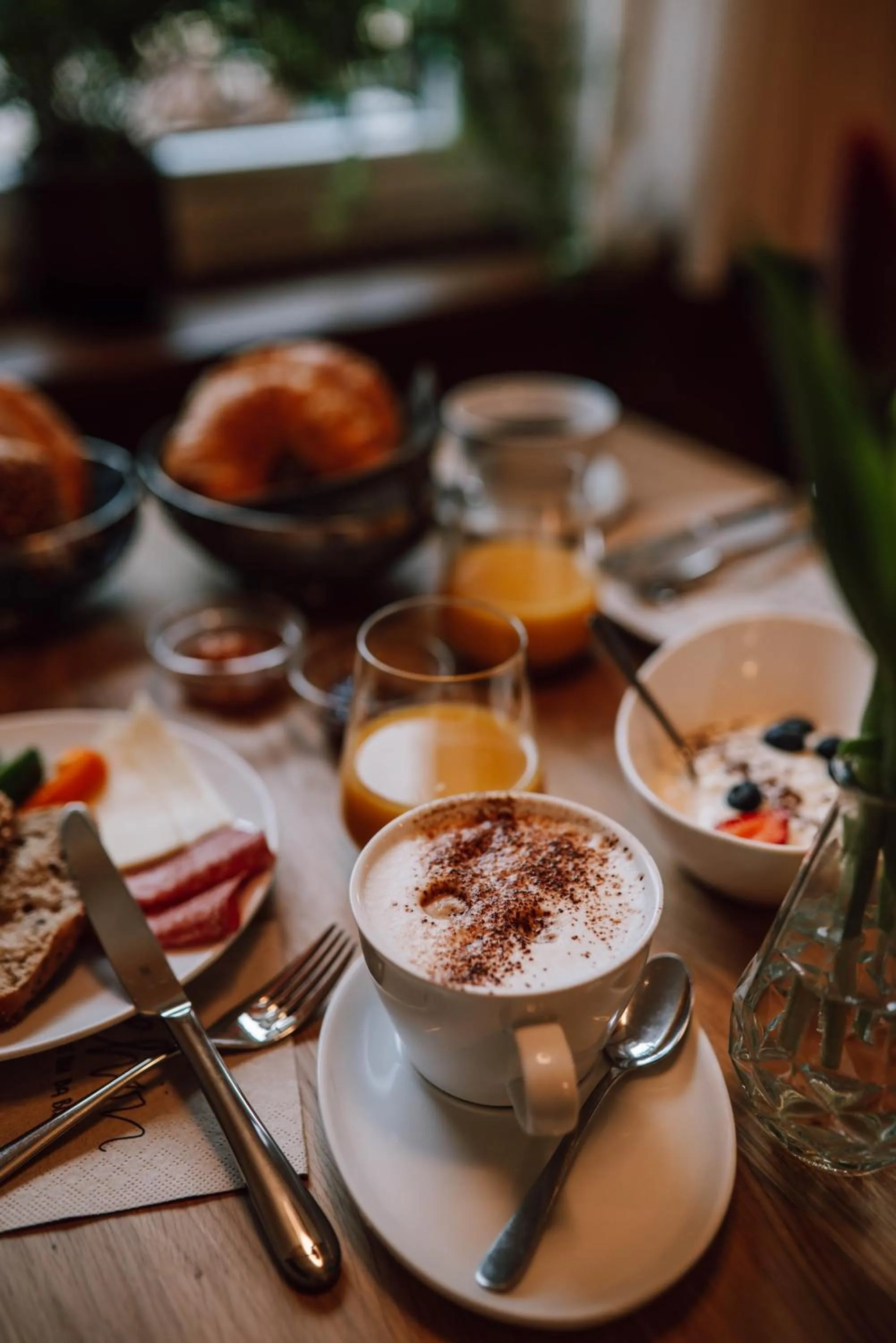 Patio in Schmidtburger Hof