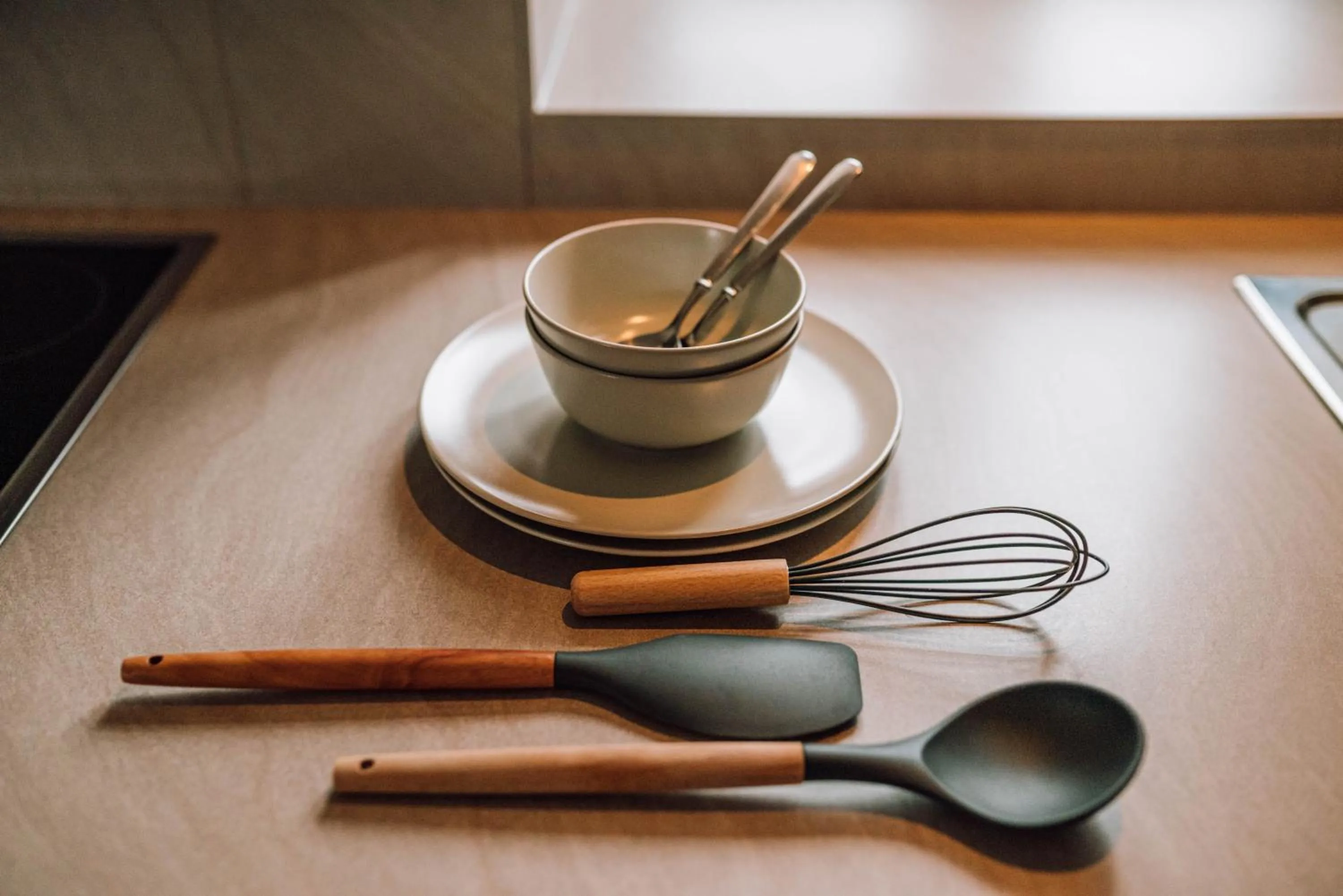 kitchen in Schmidtburger Hof