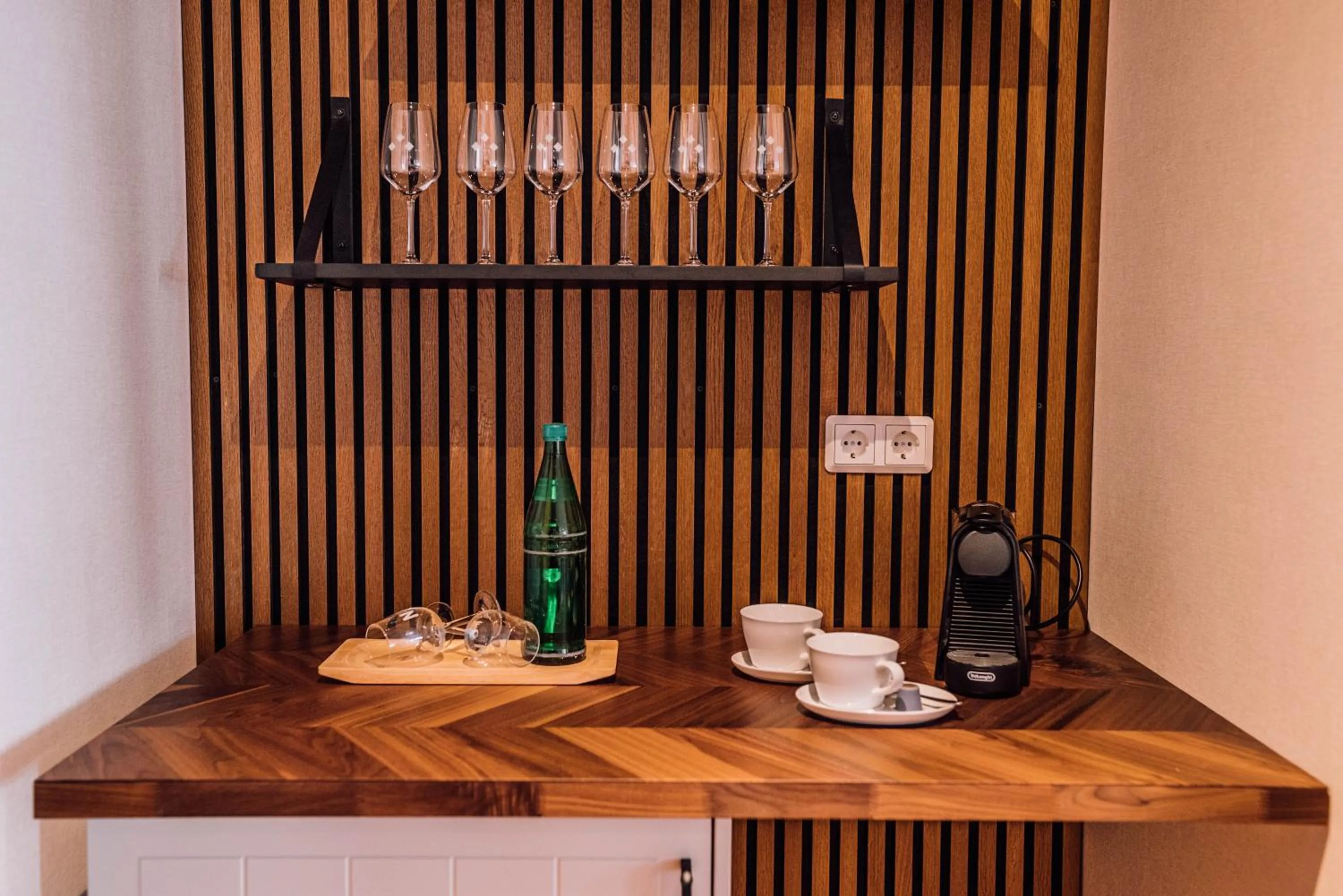 Coffee/tea facilities in Schmidtburger Hof