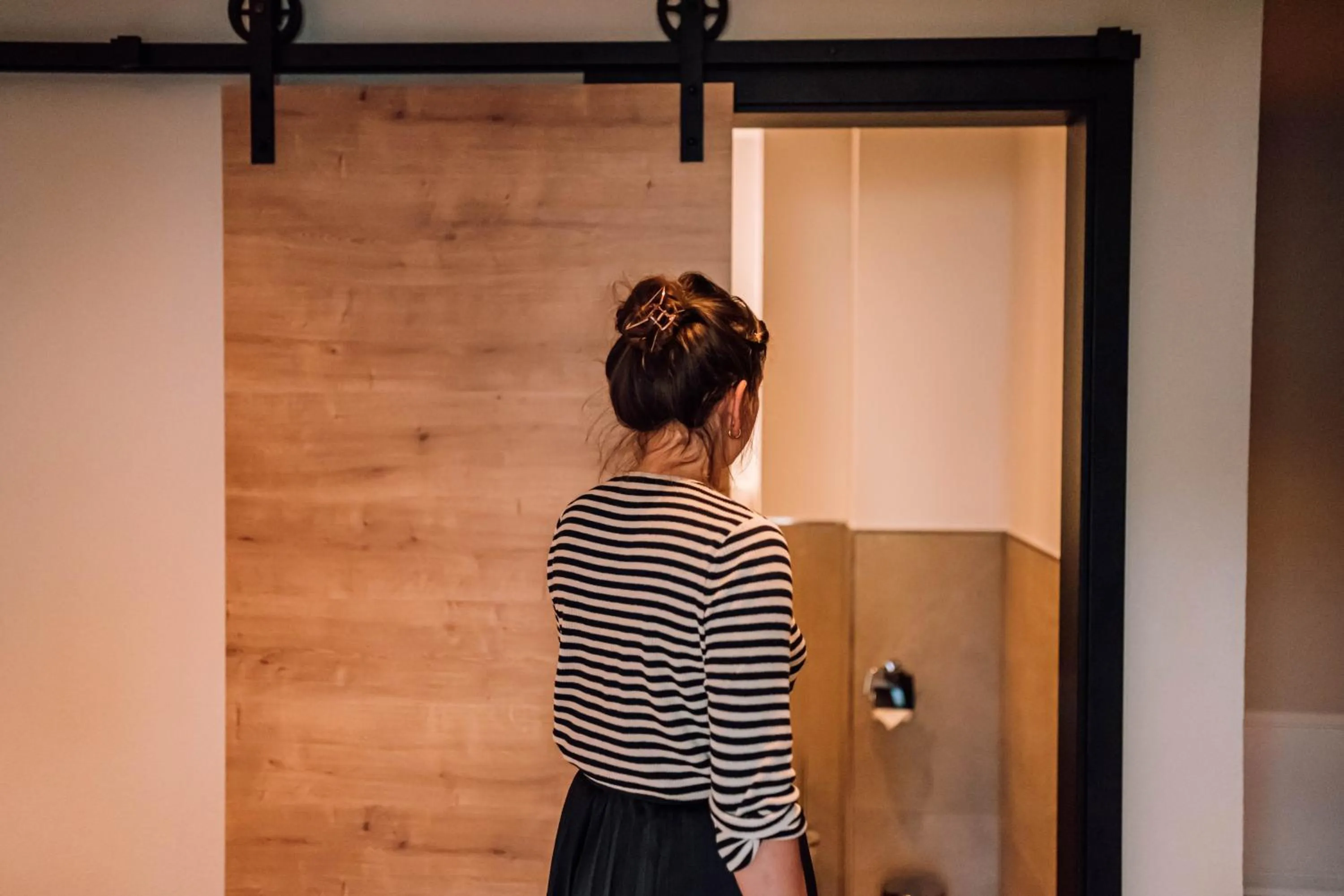 Bathroom in Schmidtburger Hof