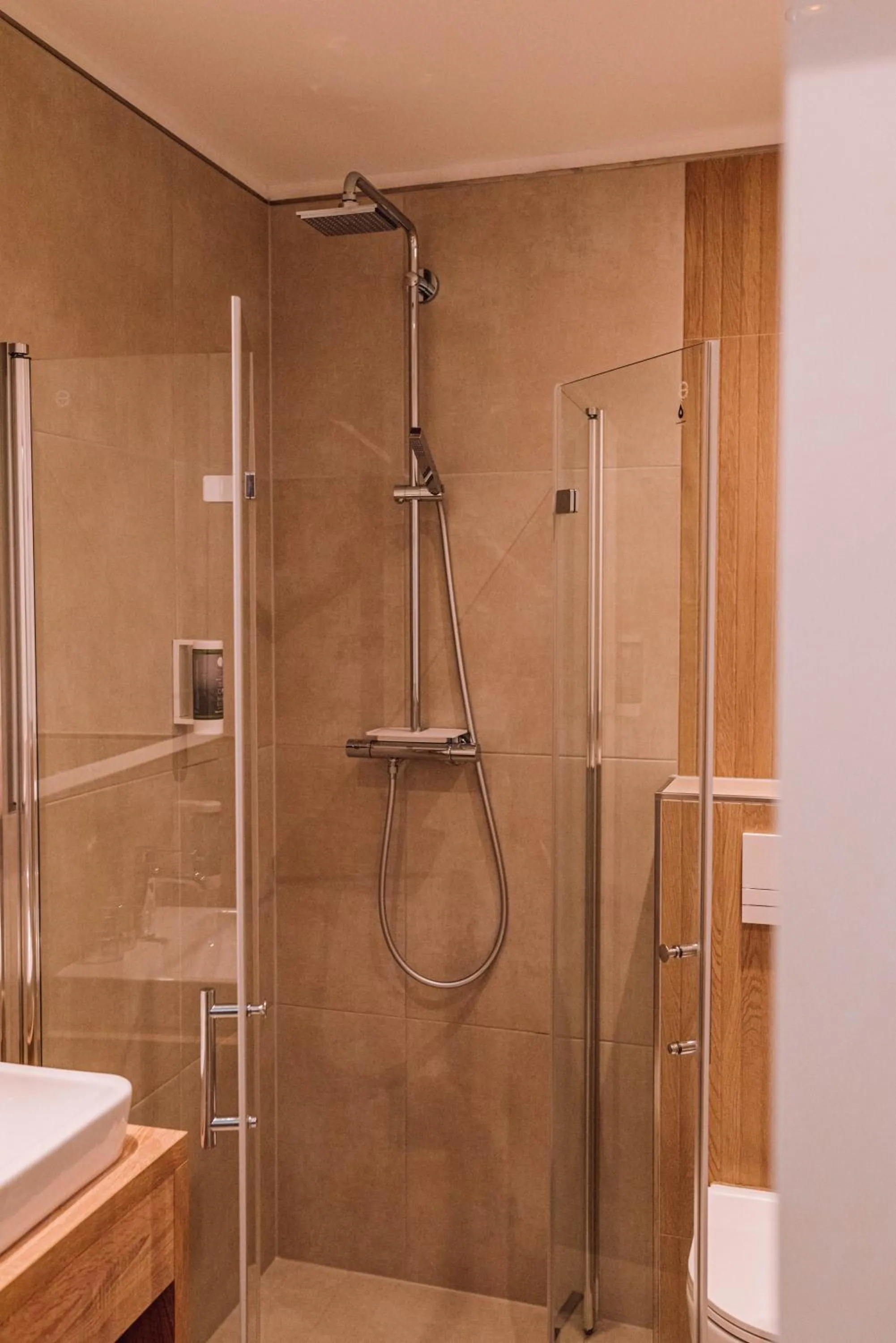 Bathroom in Schmidtburger Hof