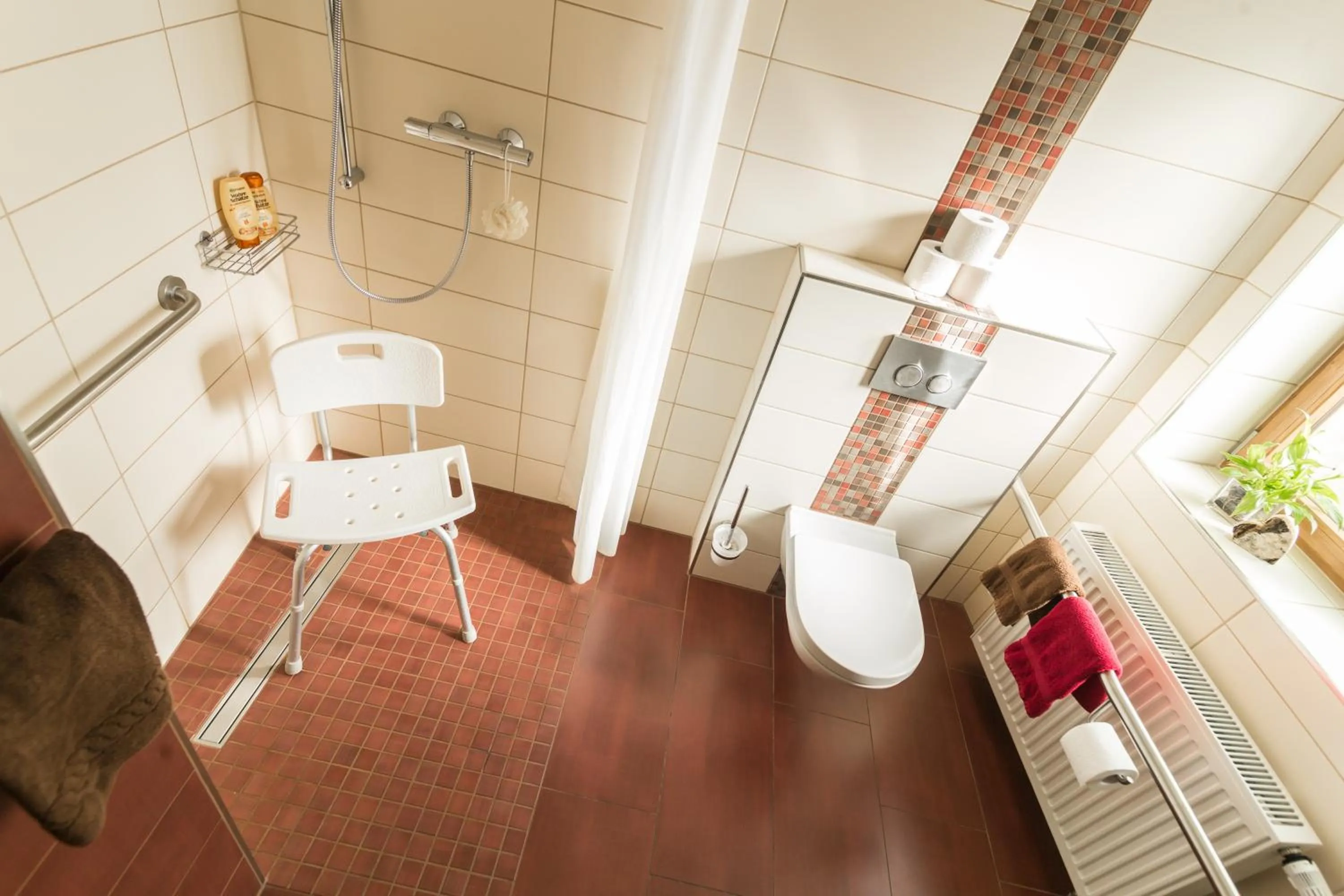 Toilet in Schmidtburger Hof