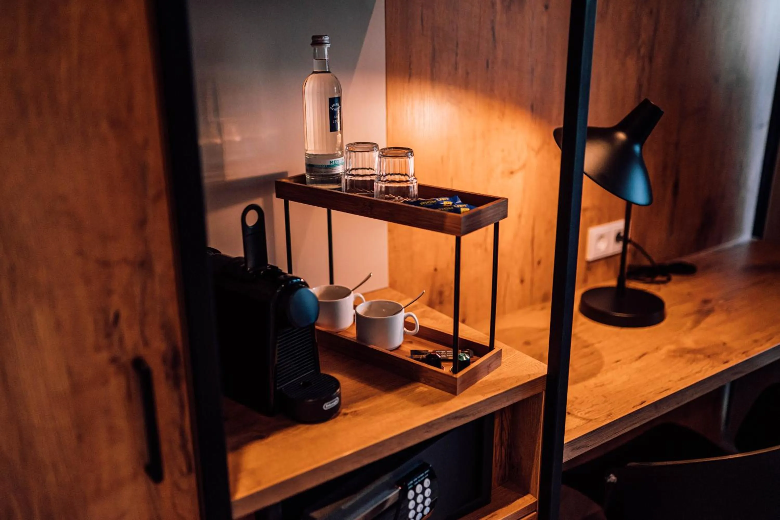 Coffee/tea facilities in Schmidtburger Hof