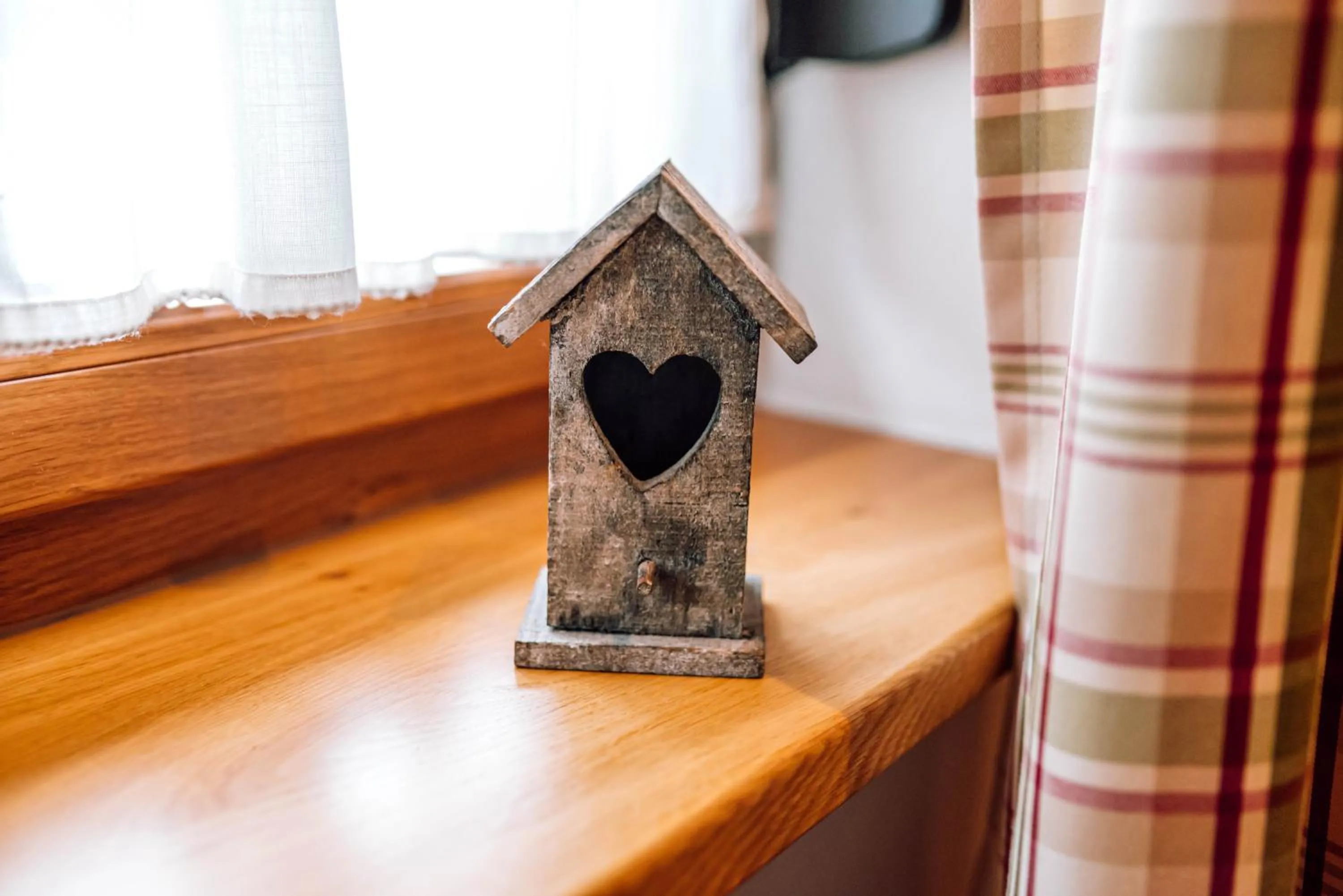 Bedroom in Schmidtburger Hof