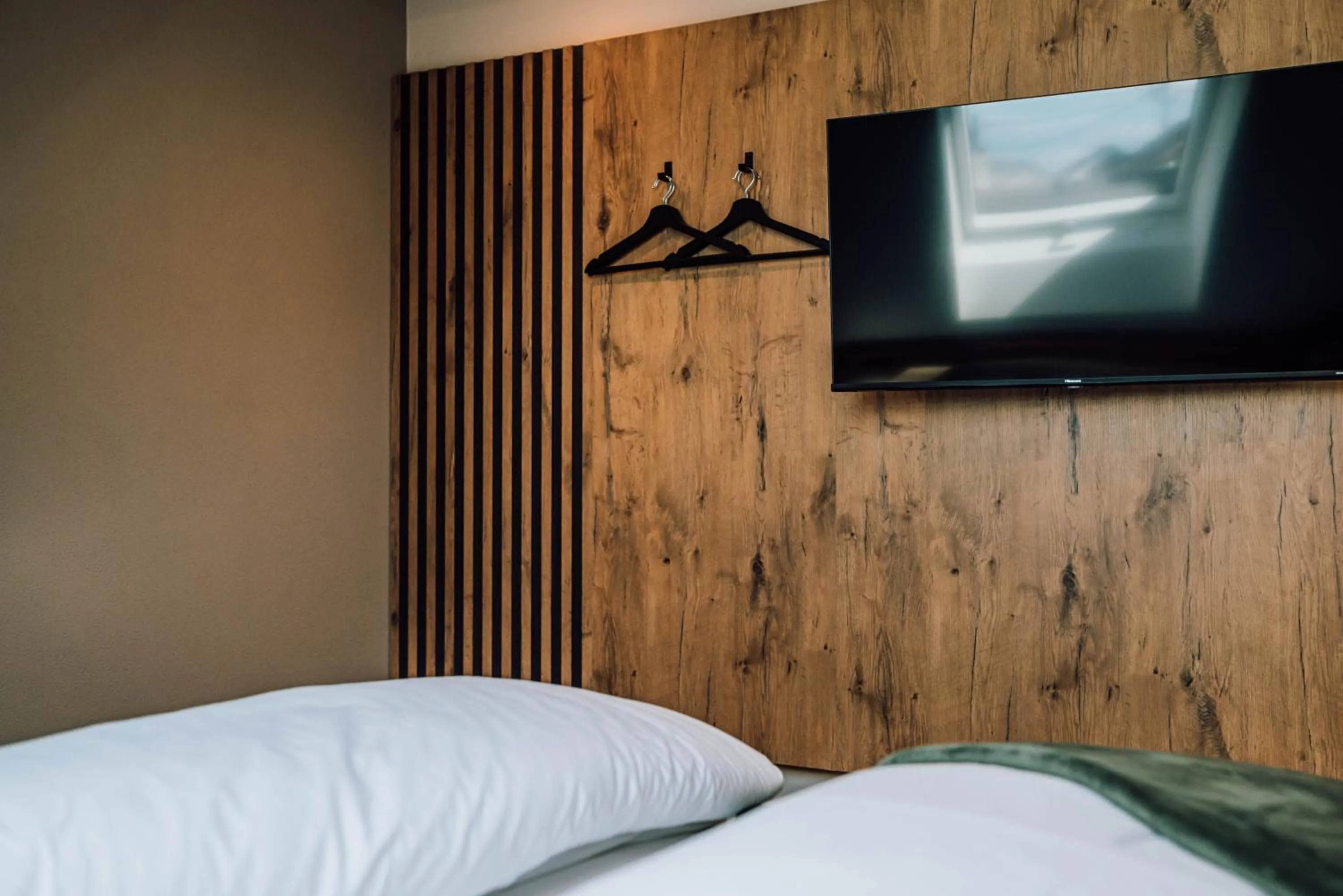 TV and multimedia, Bed in Schmidtburger Hof