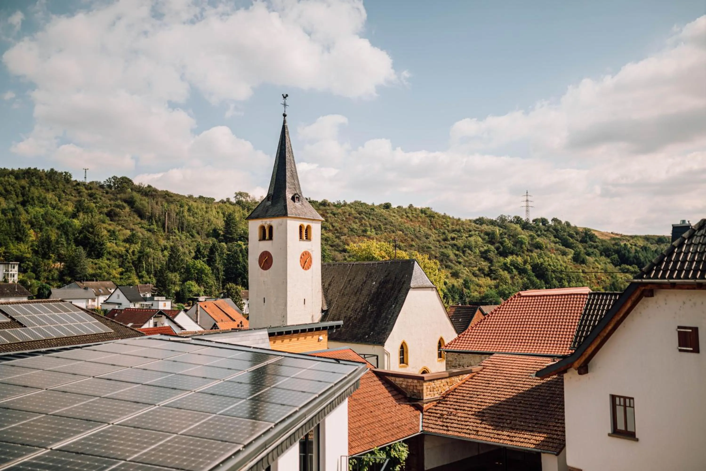 View (from property/room) in Schmidtburger Hof