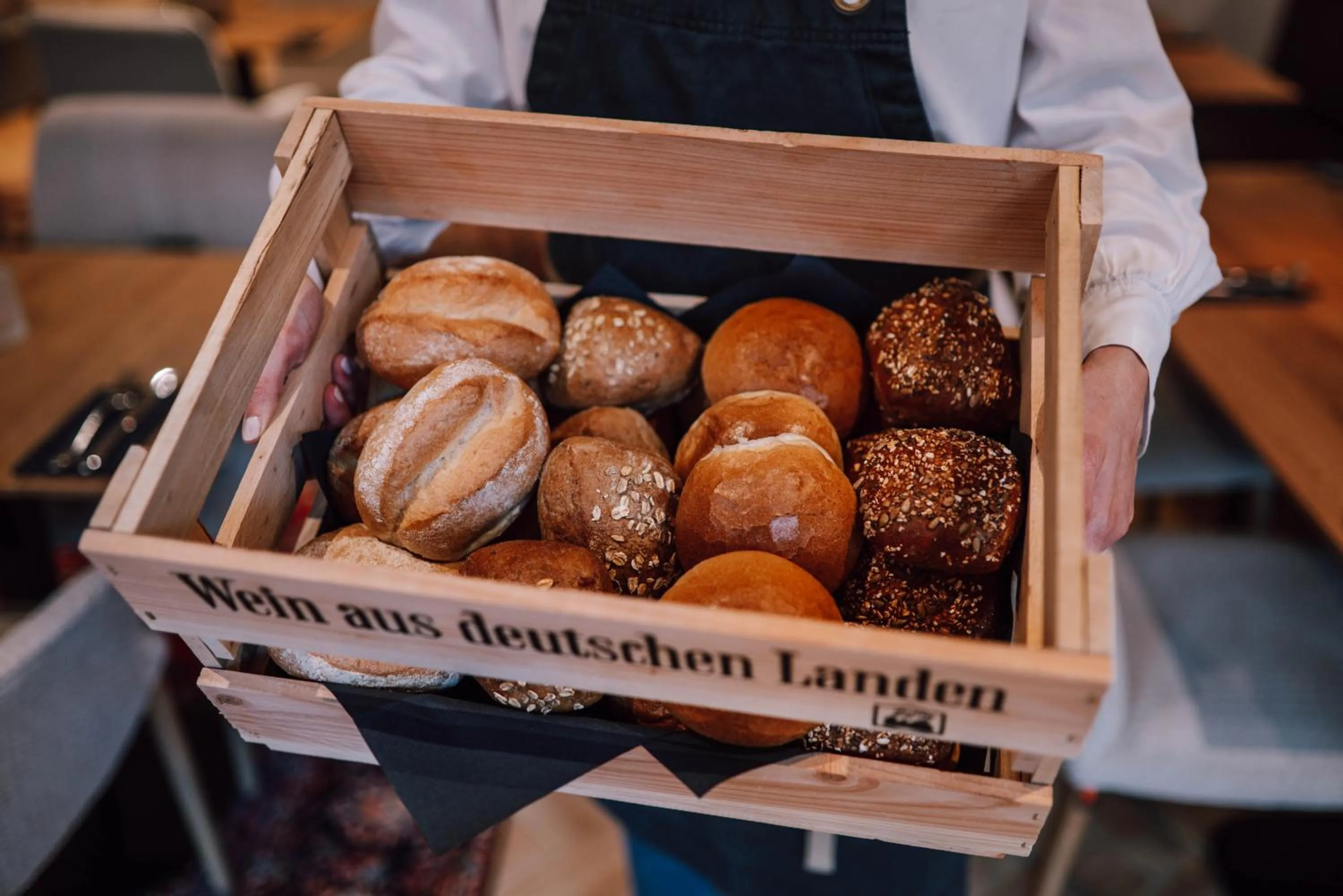 Breakfast in Schmidtburger Hof