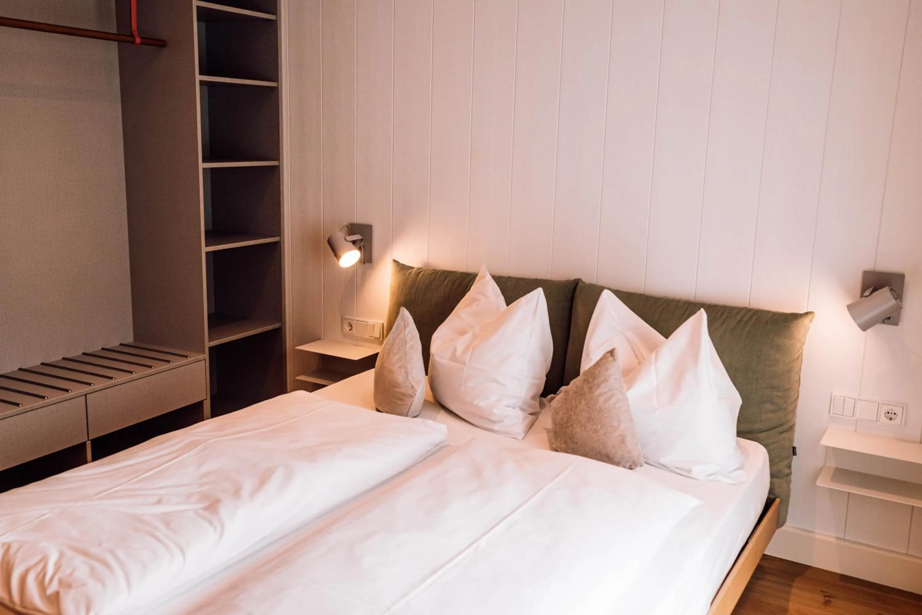 Bed in Schmidtburger Hof