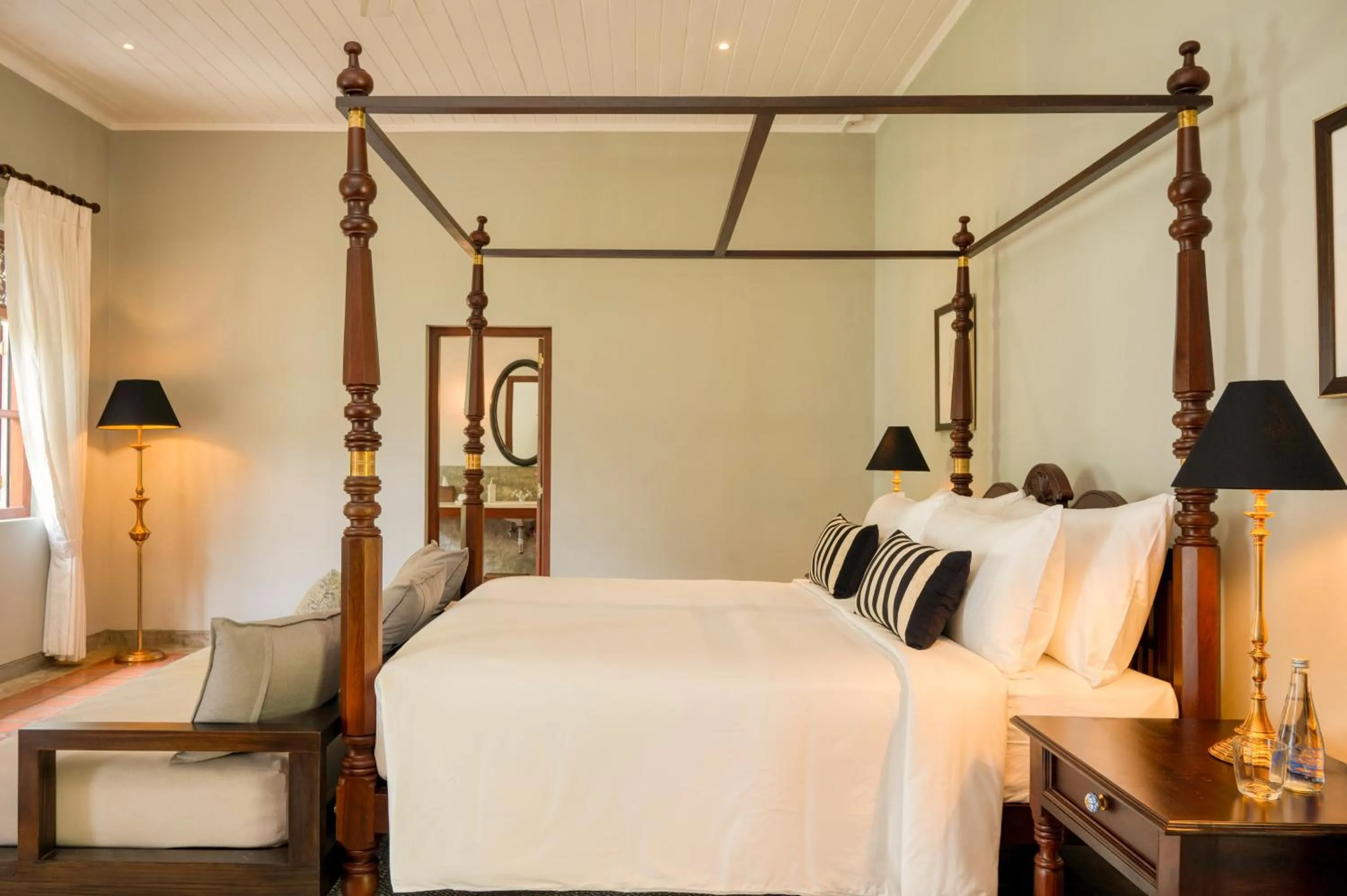 Bedroom, Bed in Uga Riva - Negombo