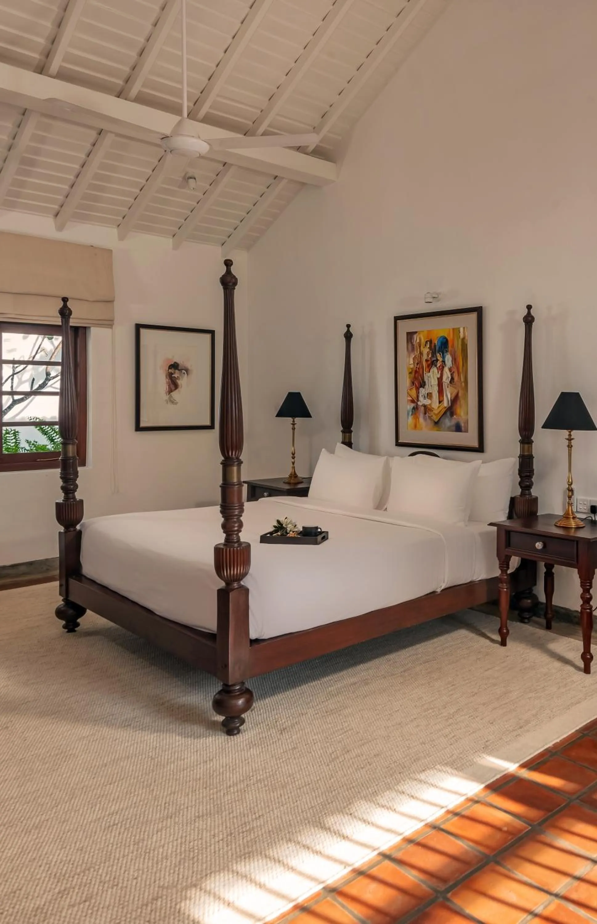 Bed in Uga Riva - Negombo