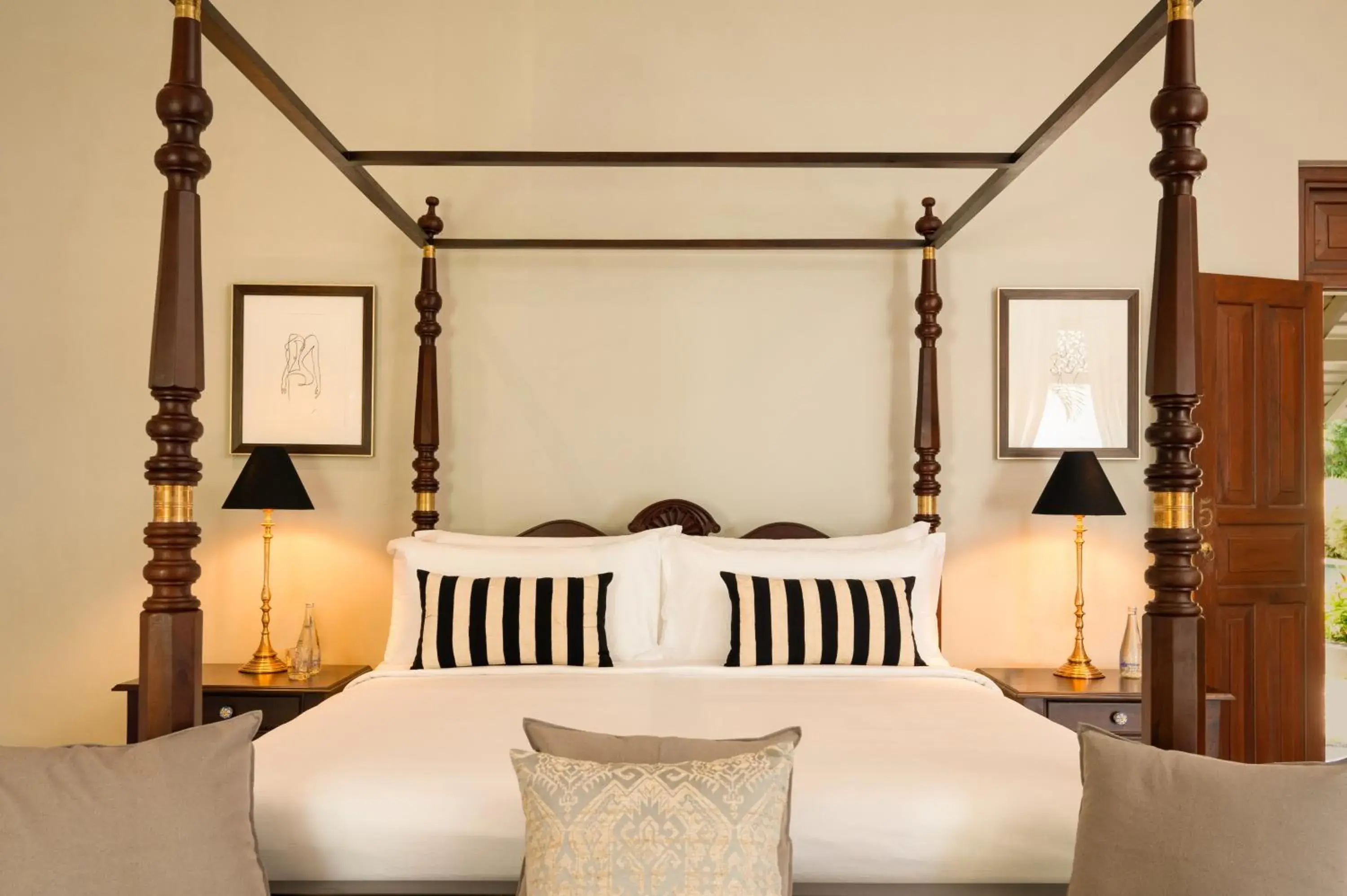 Superior Double Room in Uga Riva - Negombo Superior Double Room in Uga Riva - Negombo