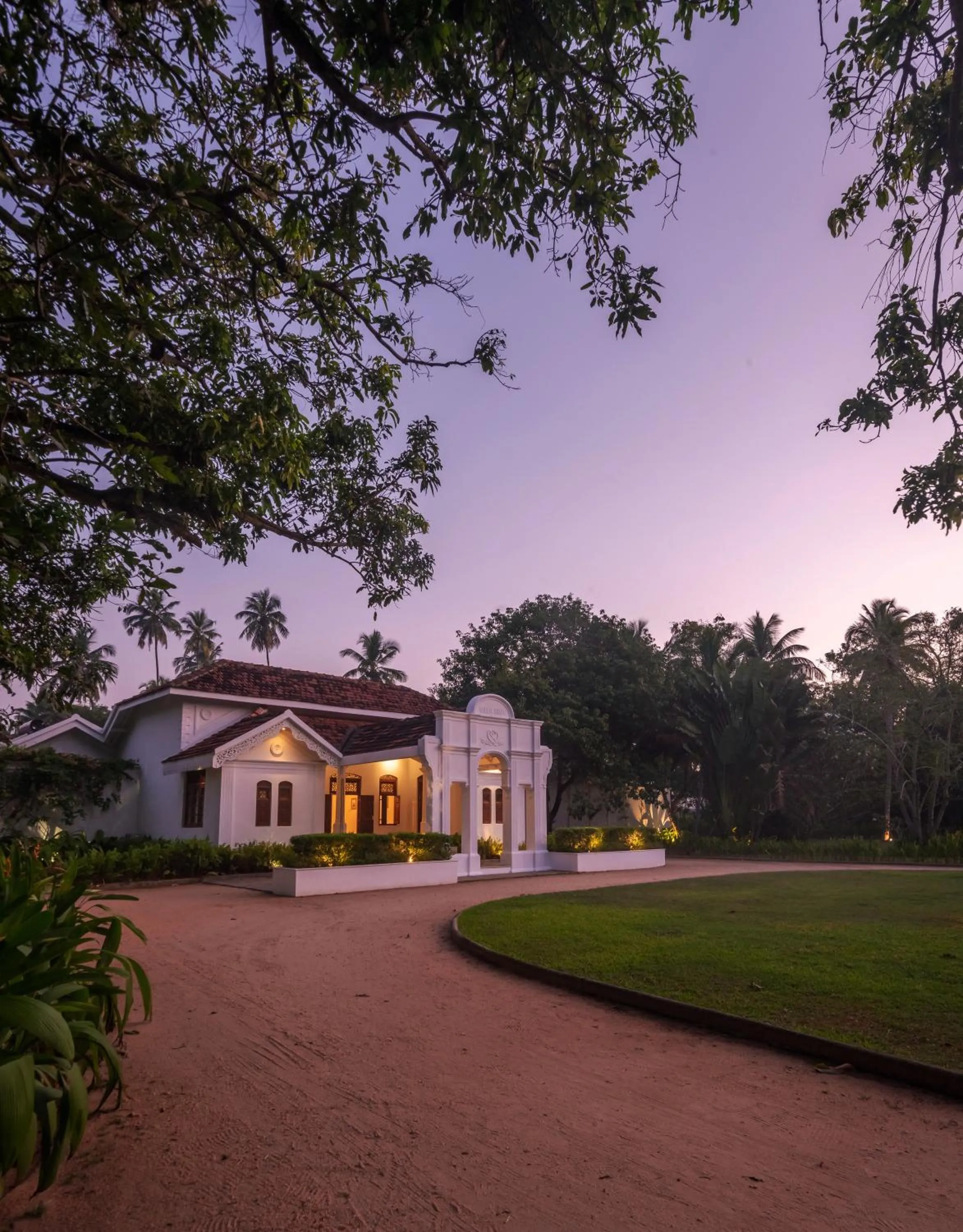 Property building in Uga Riva - Negombo