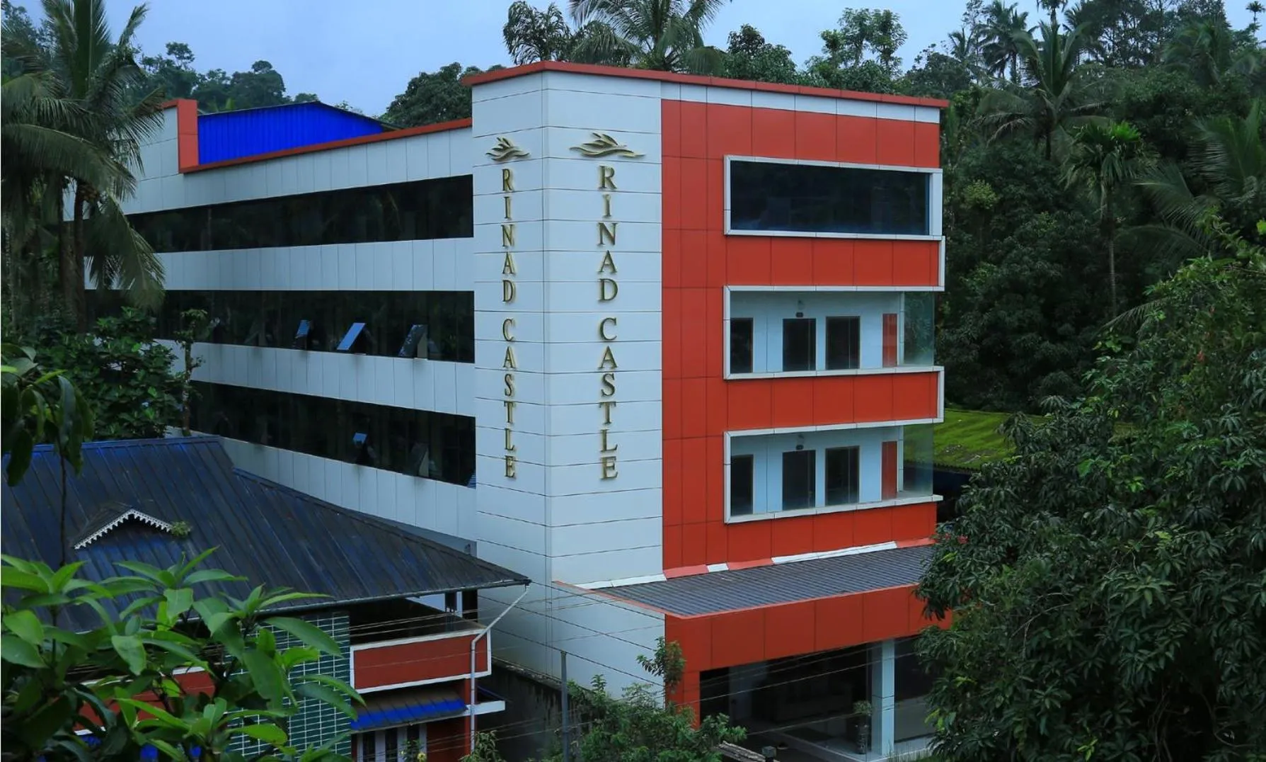 Property building in Royal Plaza Wayanad