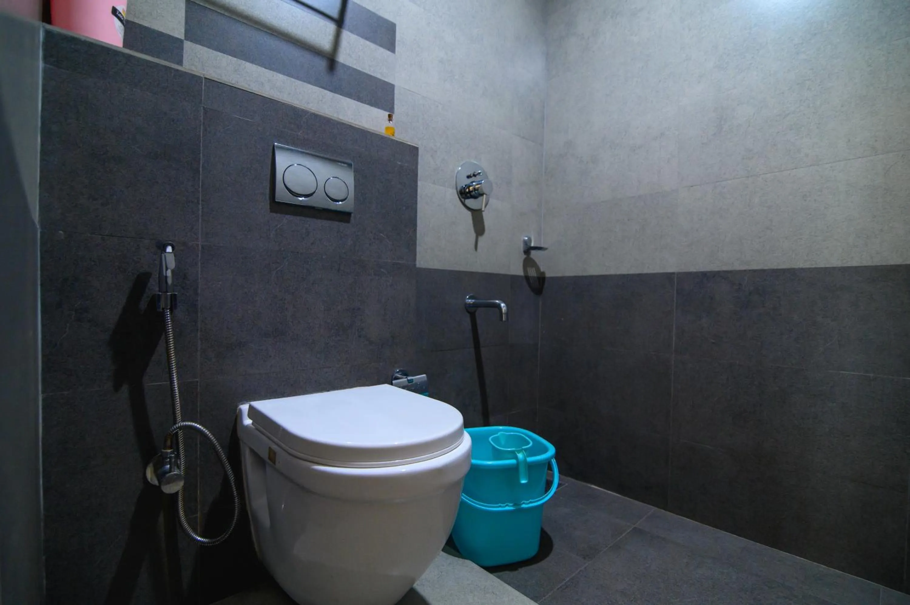 Toilet in Royal Plaza Wayanad