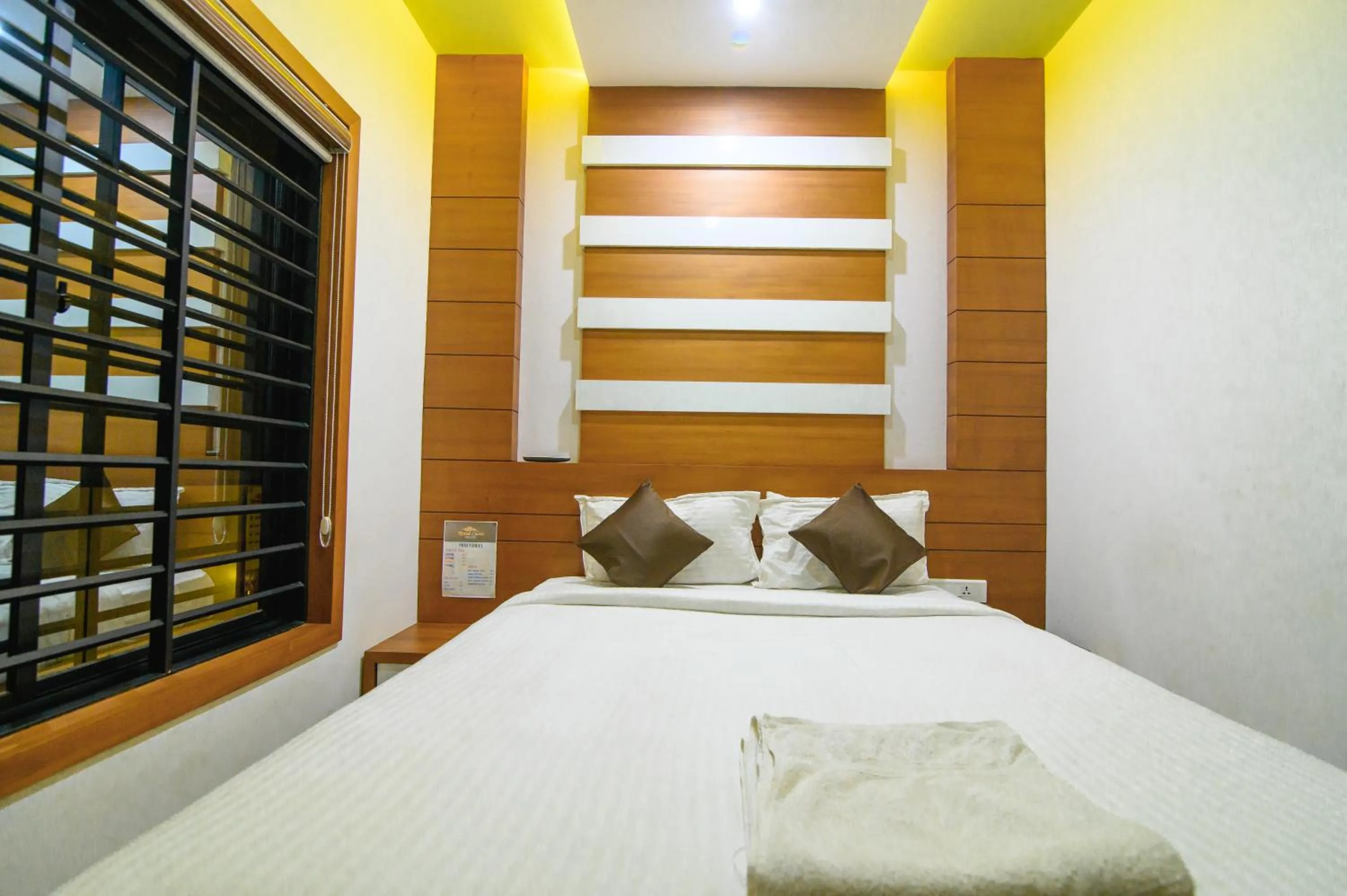 Bedroom, Bed in Royal Plaza Wayanad