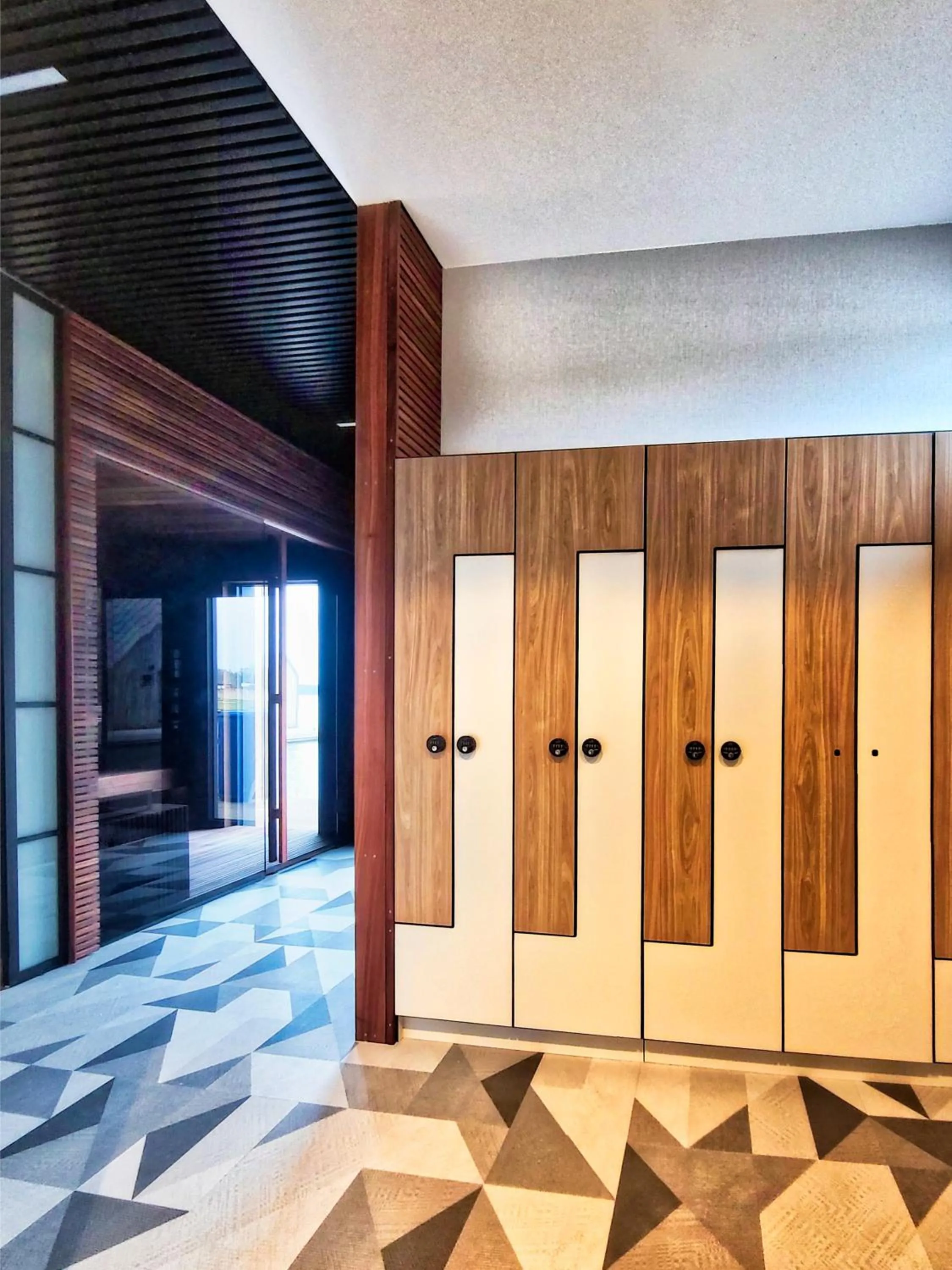 Fitness centre/facilities in Domy na Wodzie na Mazurach