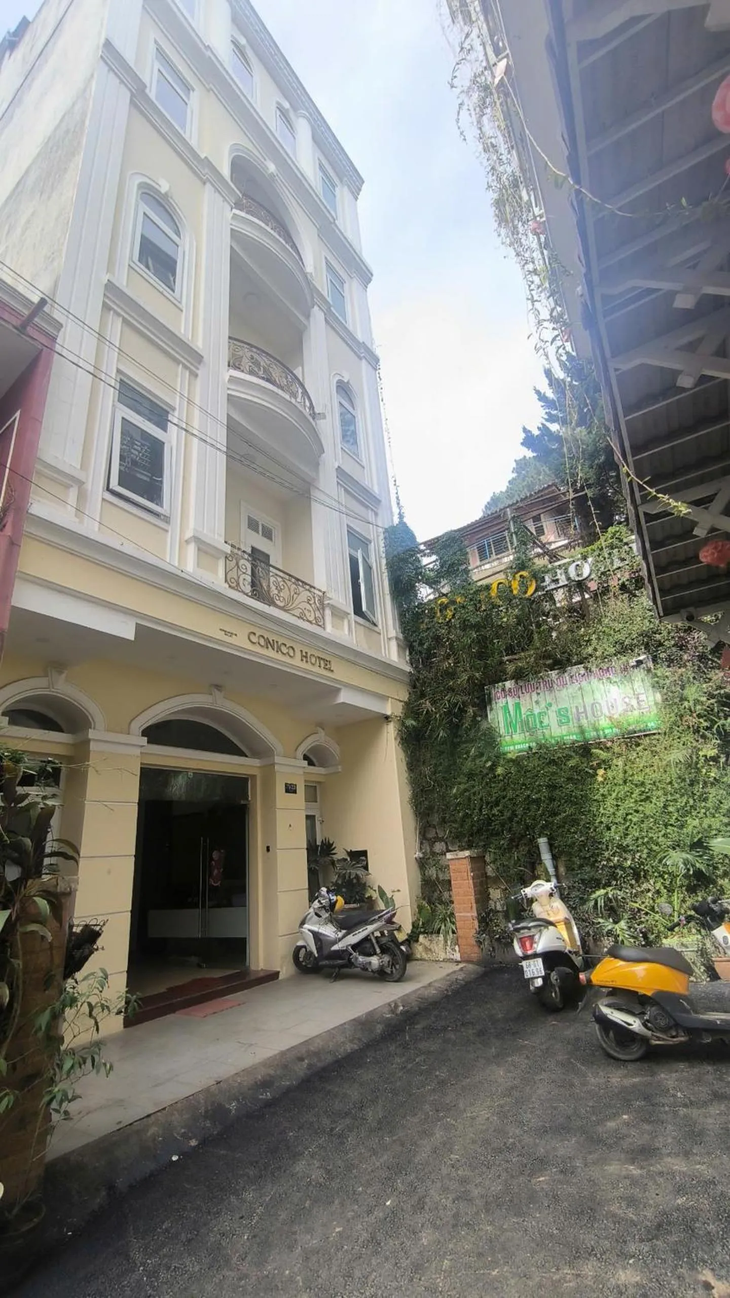 Conico Đà Lạt Hotel