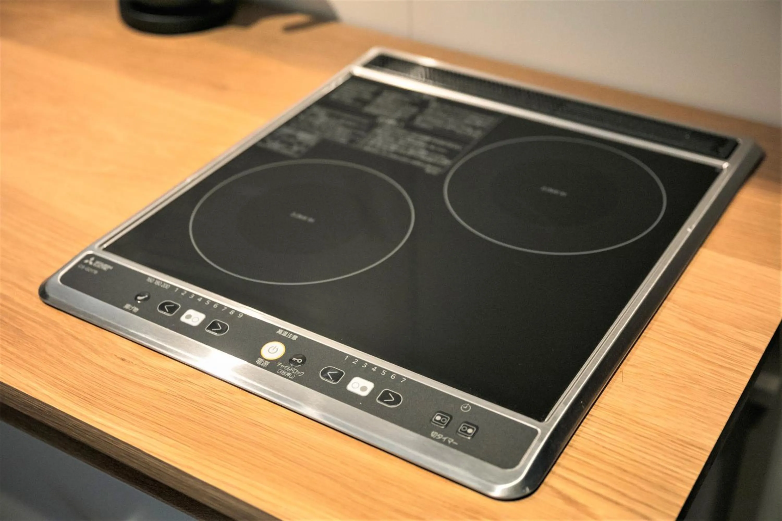 Kitchen or kitchenette in MUSUBI HOTEL MACHIYA Naraya-machi 2