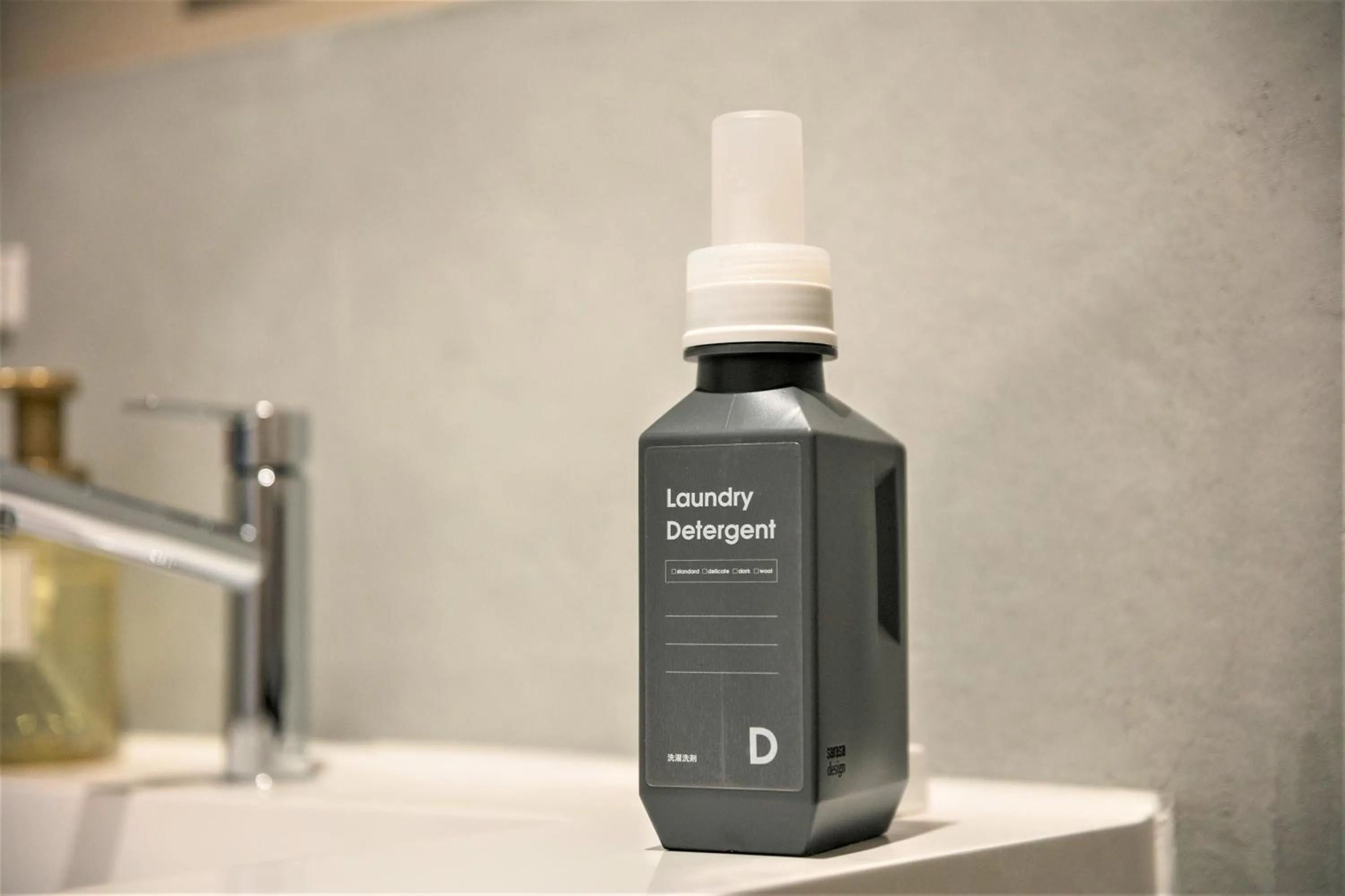 Bathroom in MUSUBI HOTEL MACHIYA Naraya-machi 2