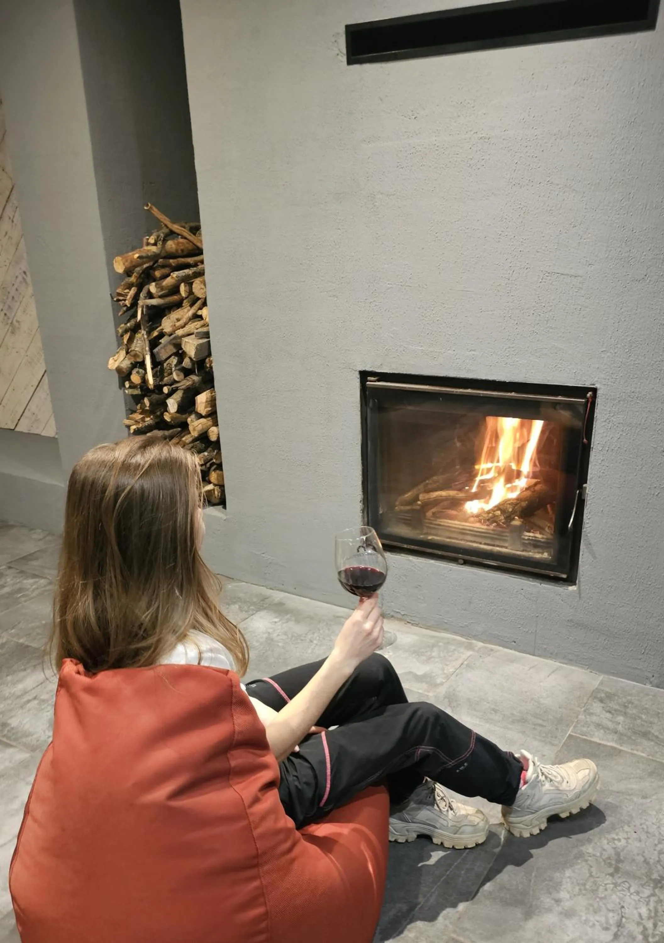 Spa and wellness centre/facilities in Ursa Mica Glamping Resort