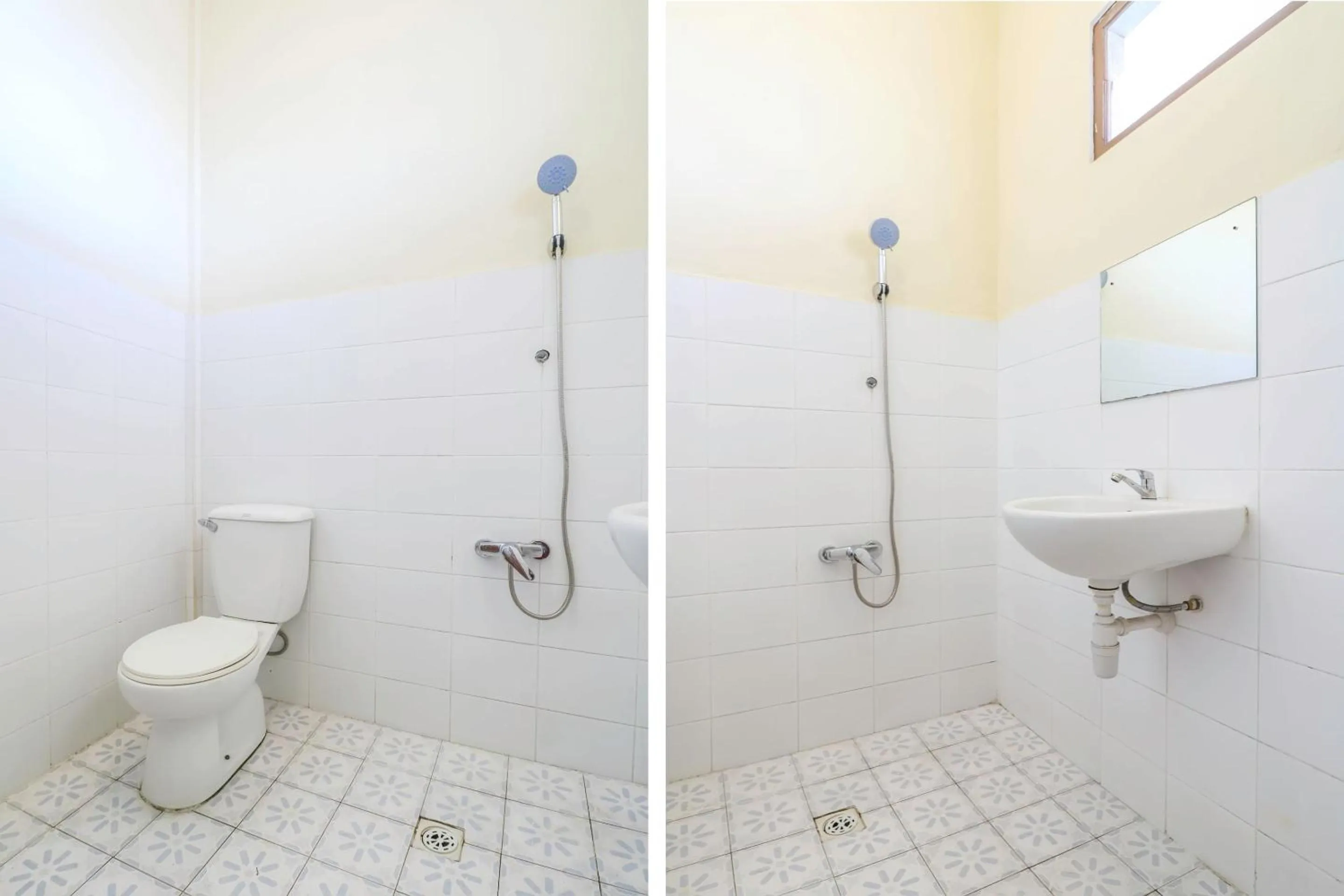 Bathroom in Hotel O Nan Berlian Inn