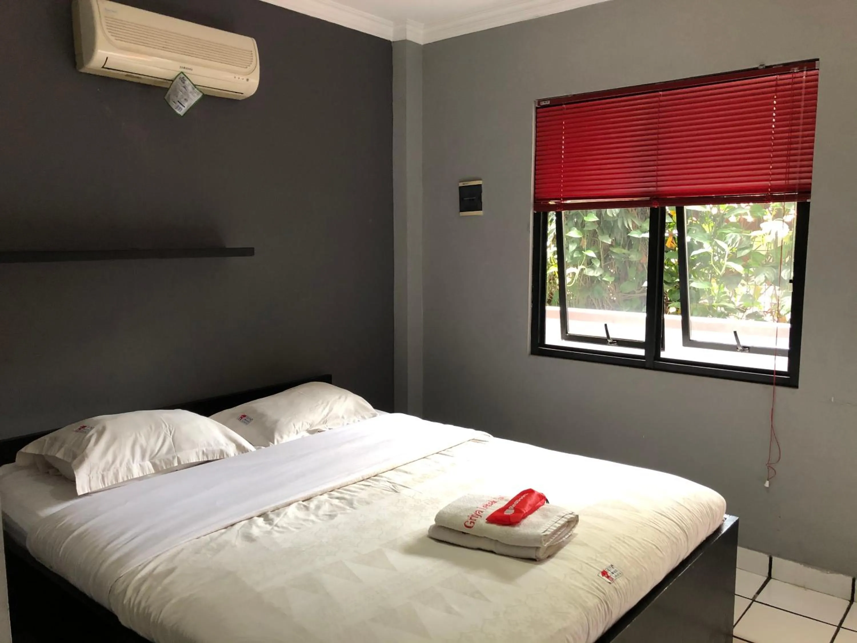 Bed in Griya Lebak Bulus