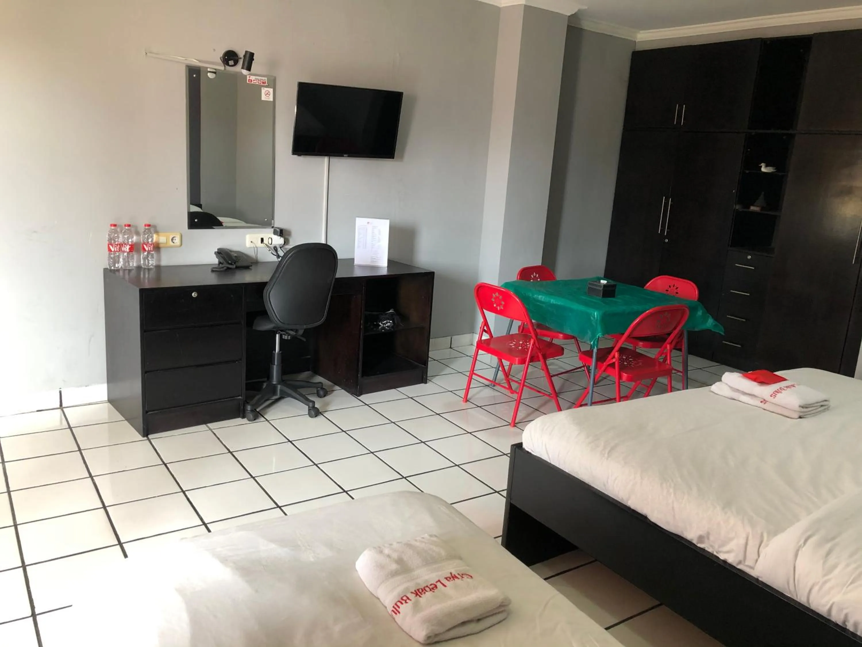 Bed in Griya Lebak Bulus