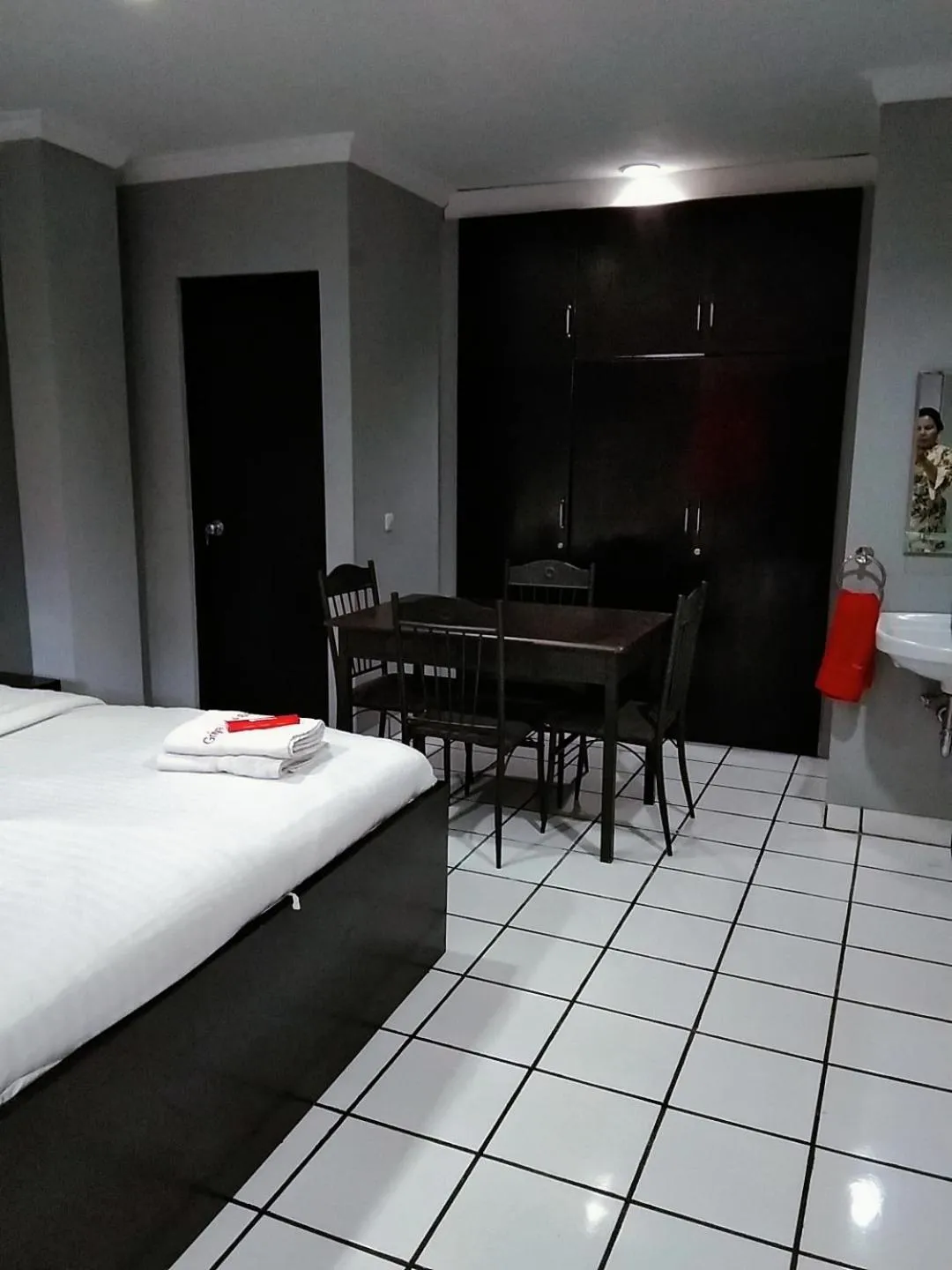 Bed in Griya Lebak Bulus