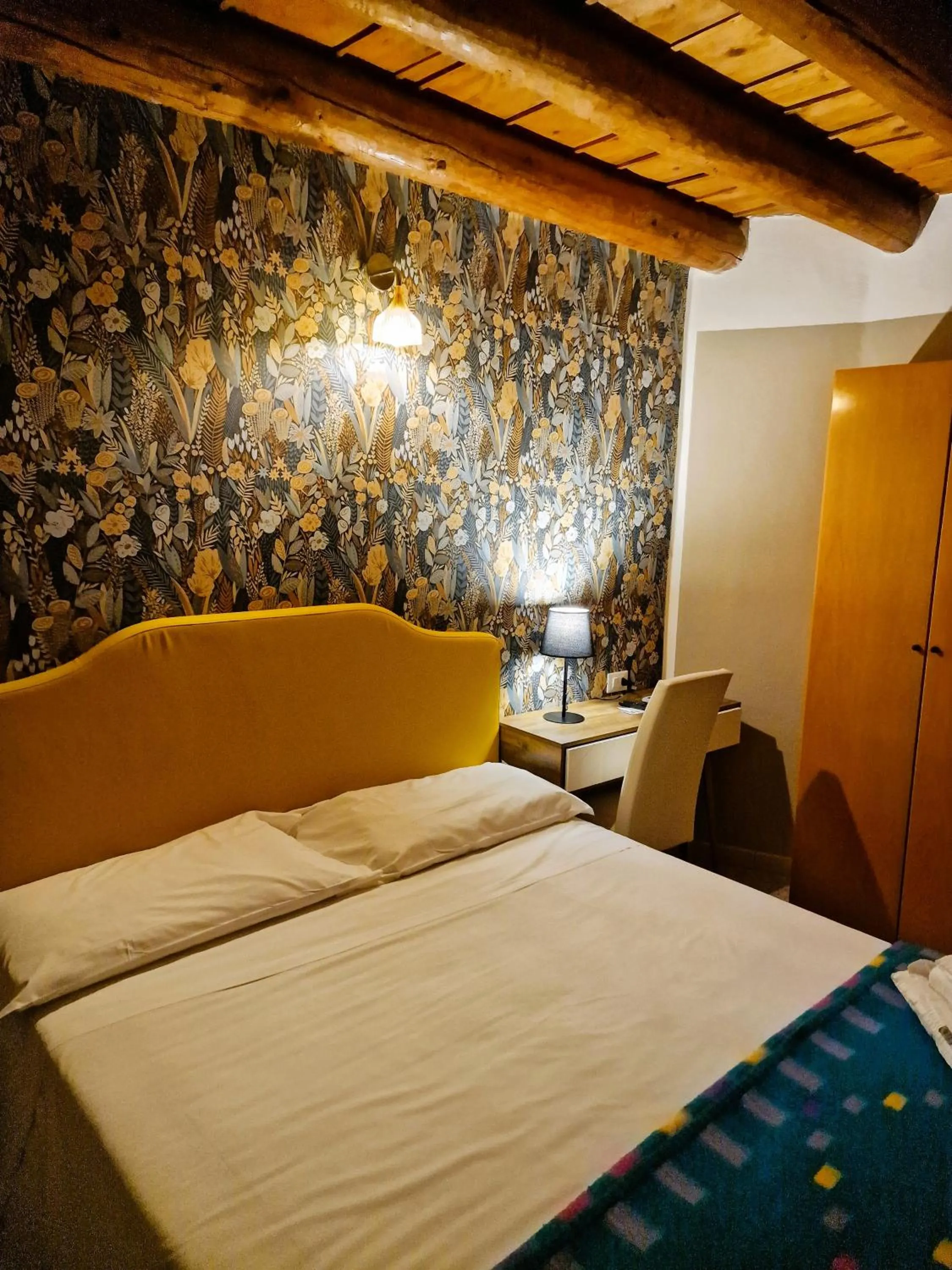 Bed in Locanda Al Centrale
