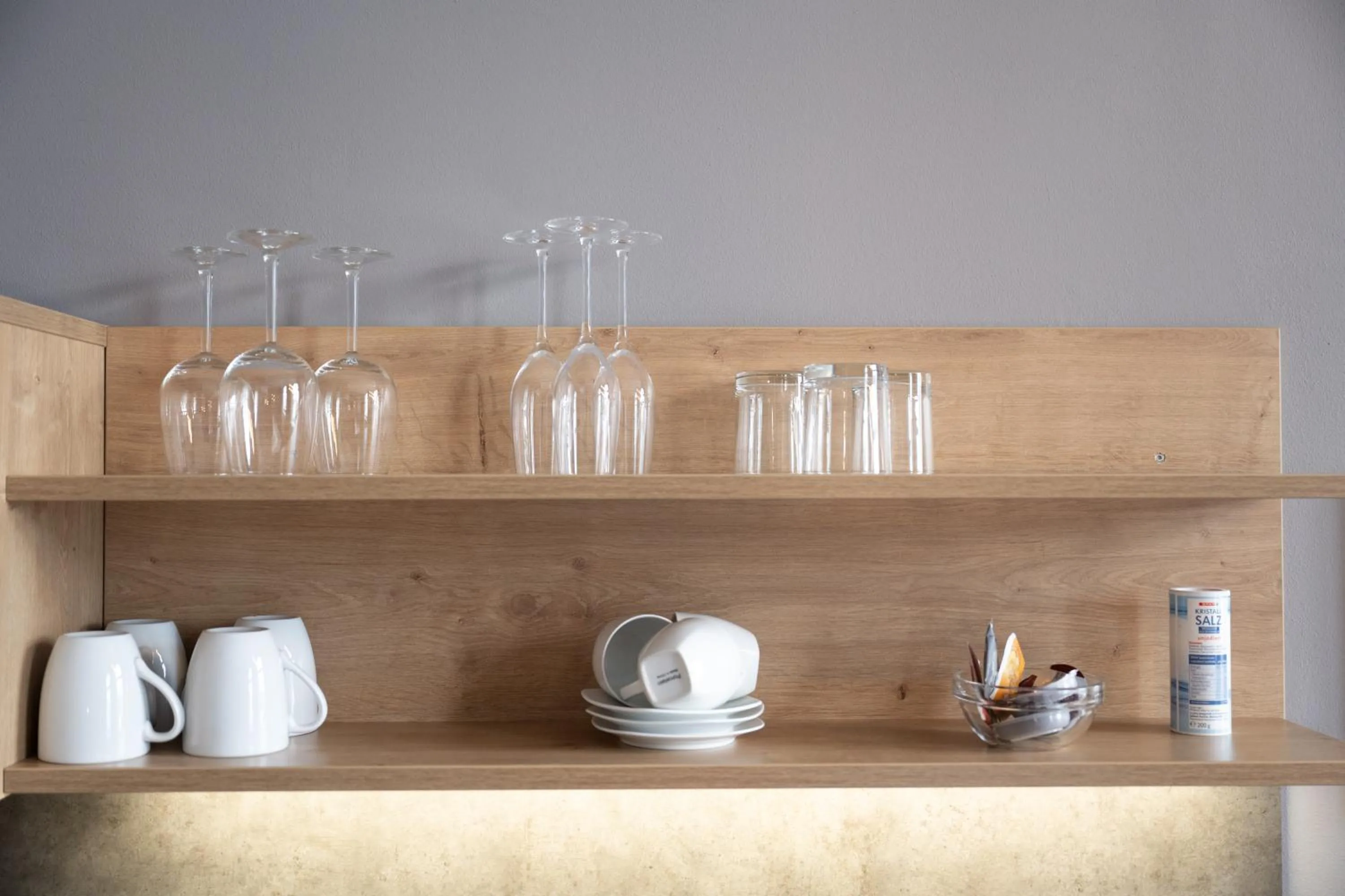 kitchen in KH Opera Apartments