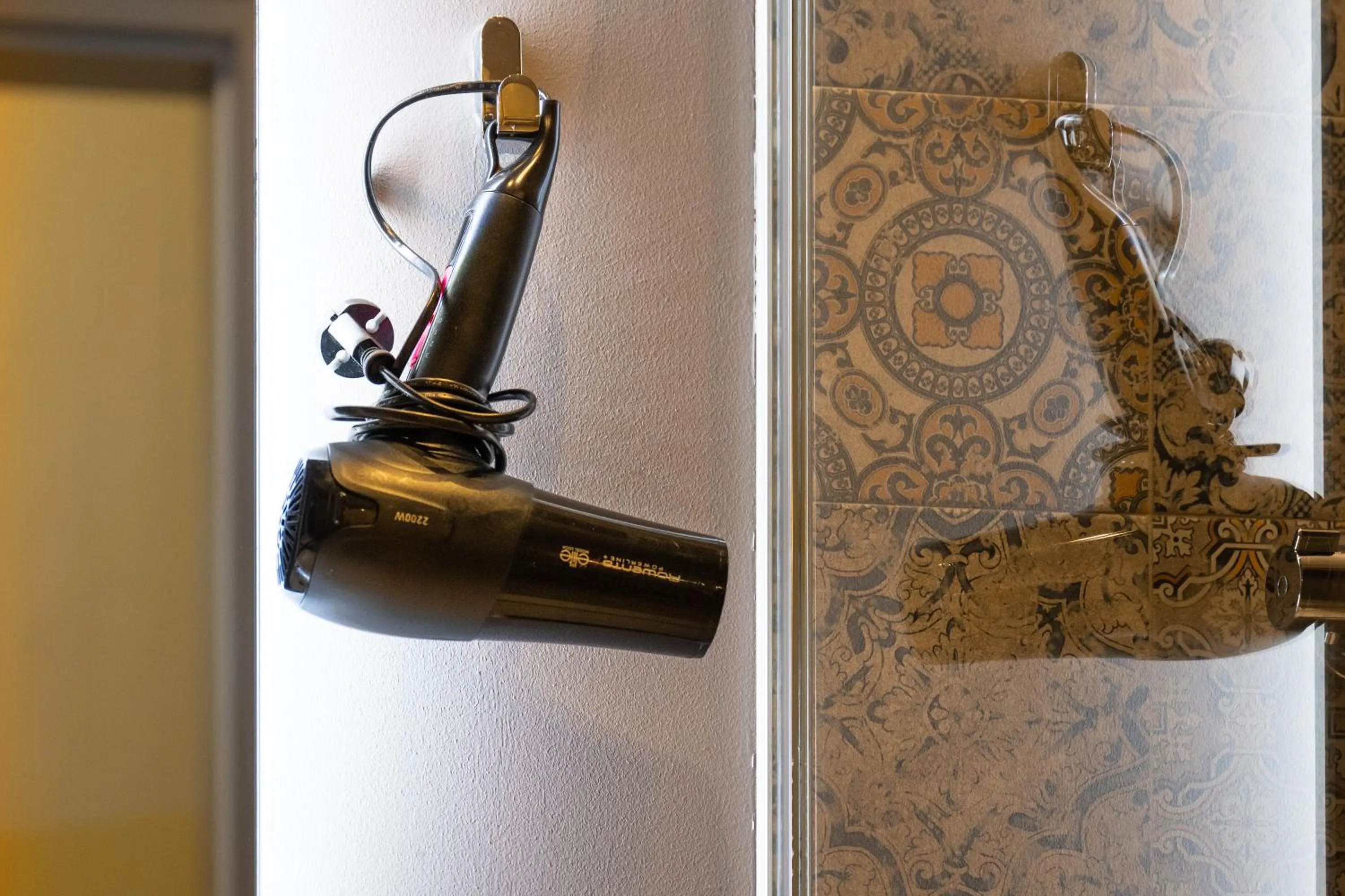 hair dryier in KH Opera Apartments