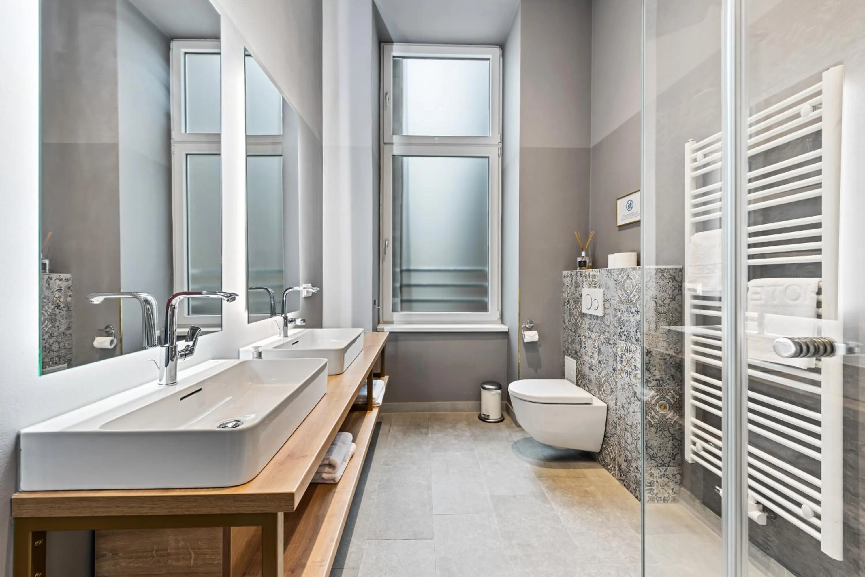 Toilet in KH Opera Apartments