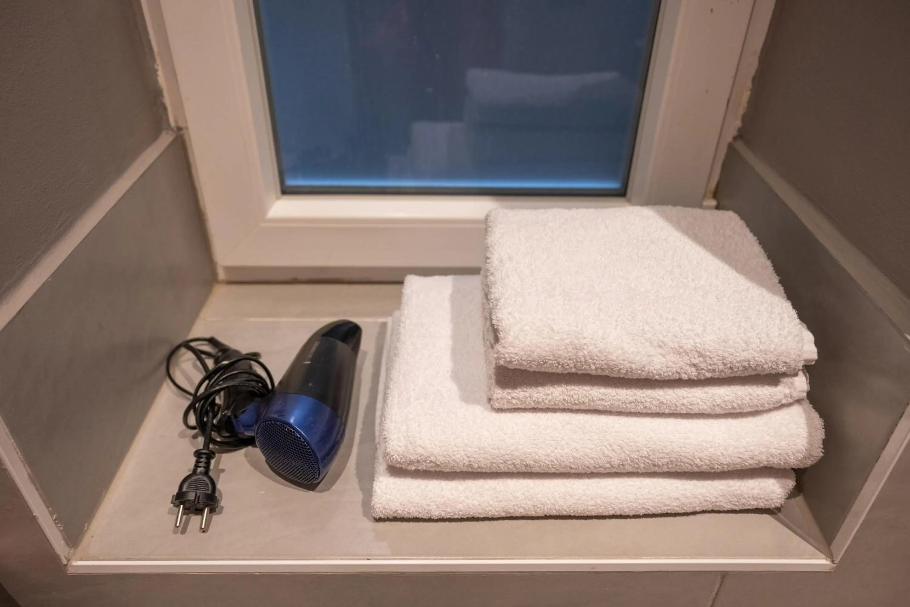 hair dryier in KH Opera Apartments