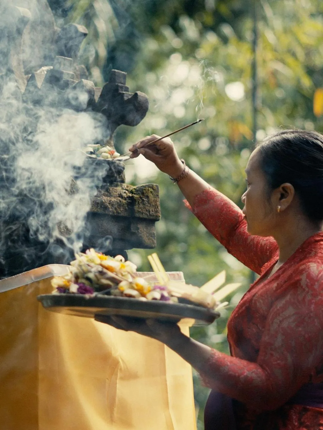 Staff in Parvati Retreat Villas