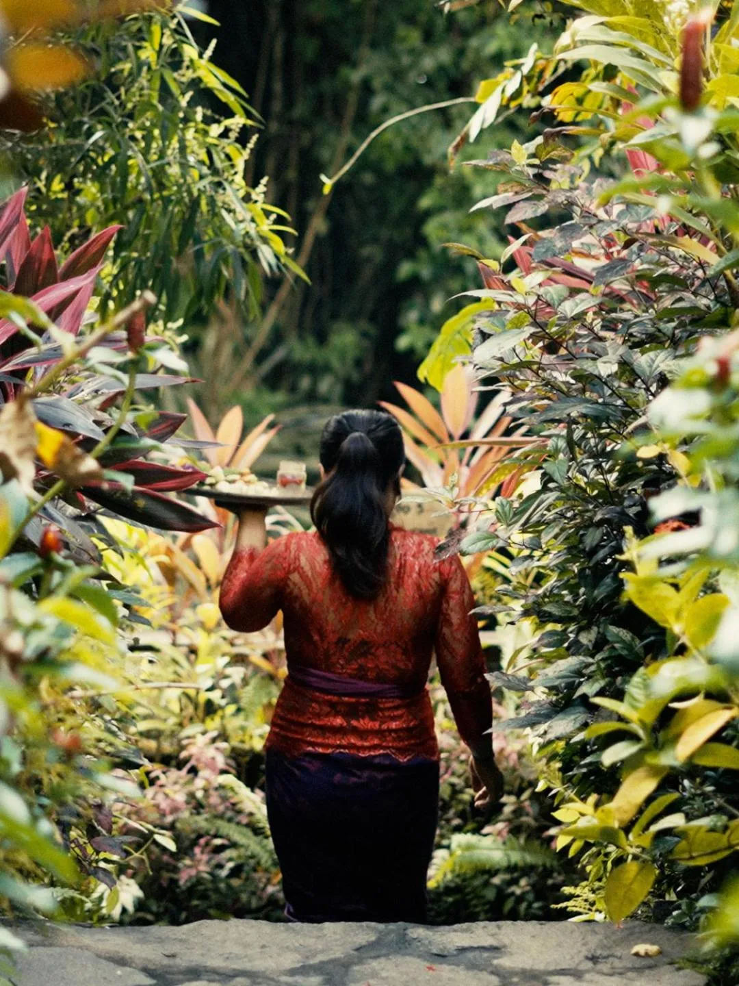 Staff in Parvati Retreat Villas
