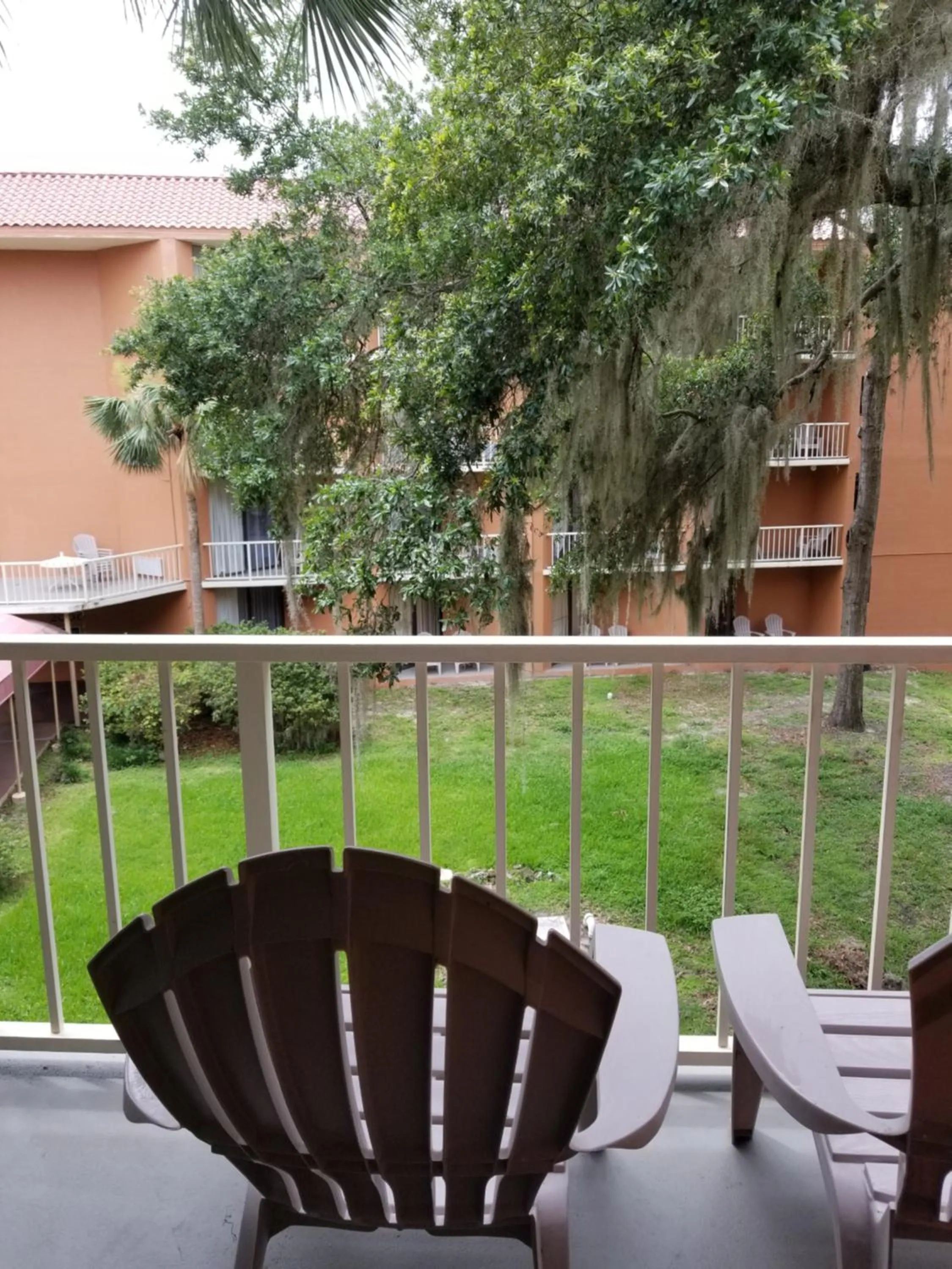 City view in Stayable Select Gainesville