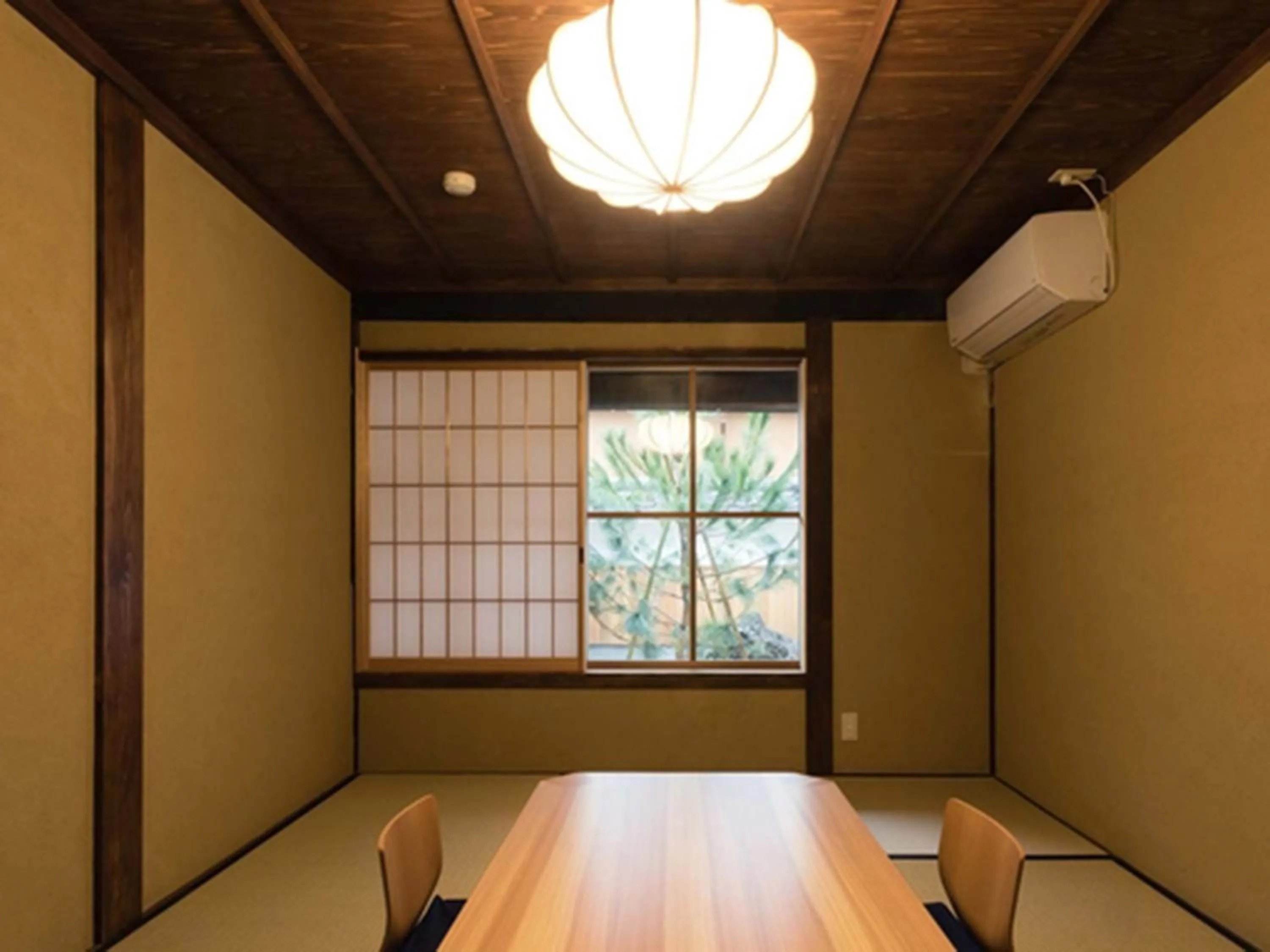 Photo of the whole room in Nipponia Izumo Hirata Cotton Road